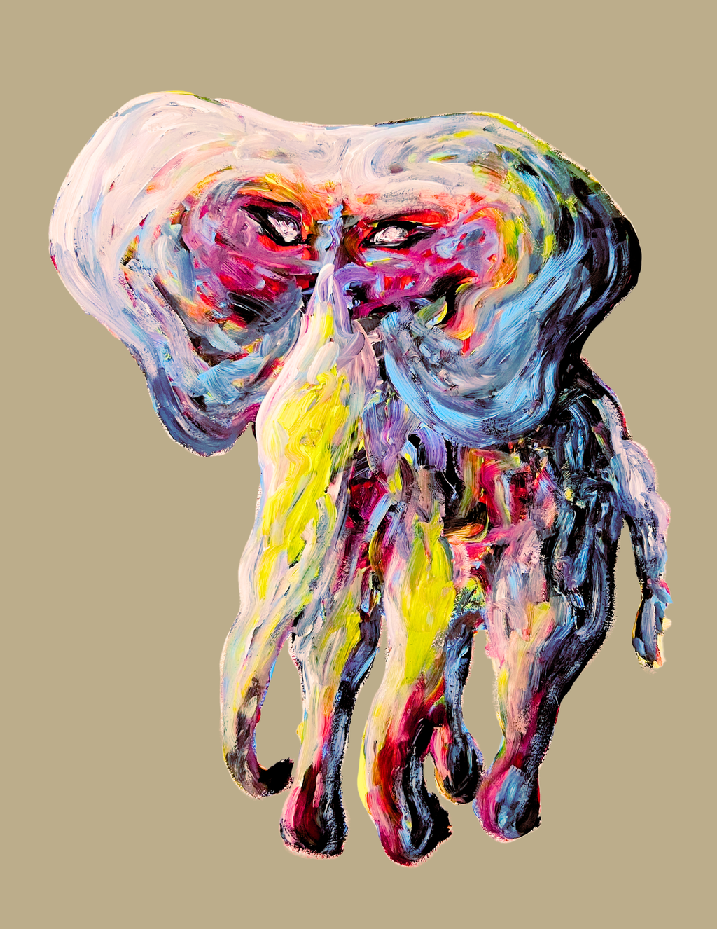 God Made Elephants on Purpose