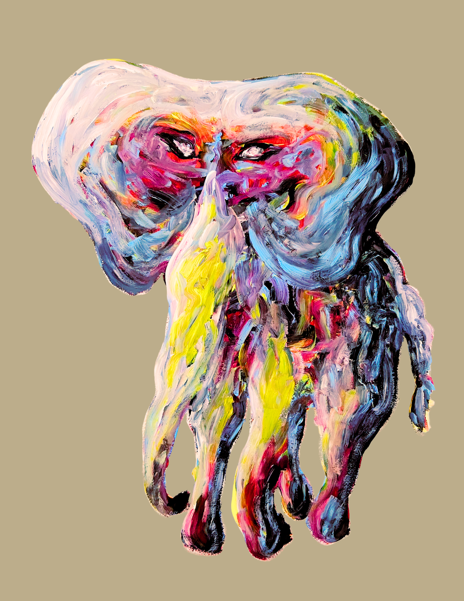 God Made Elephants on Purpose