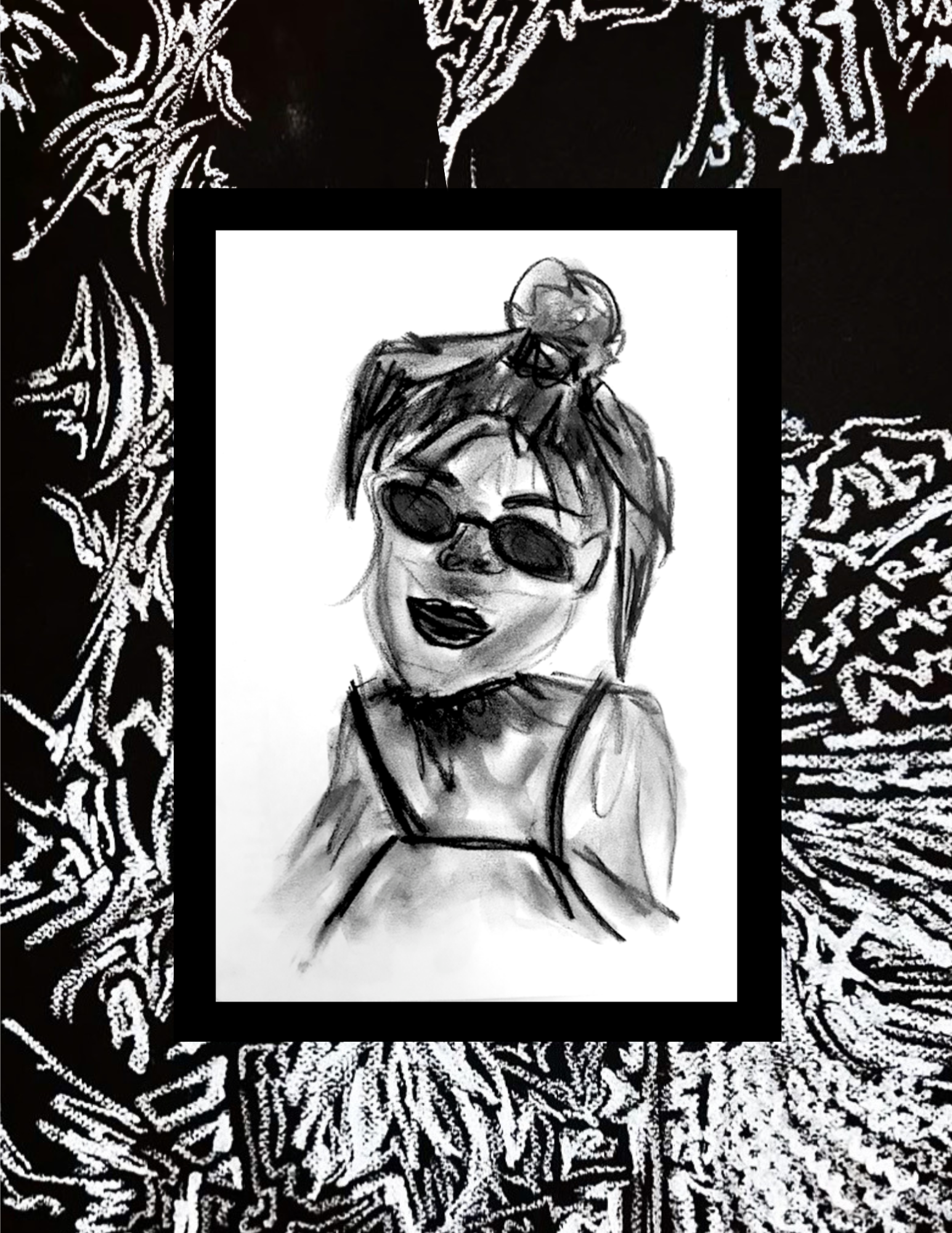 Oh, She's a Fashion Lady