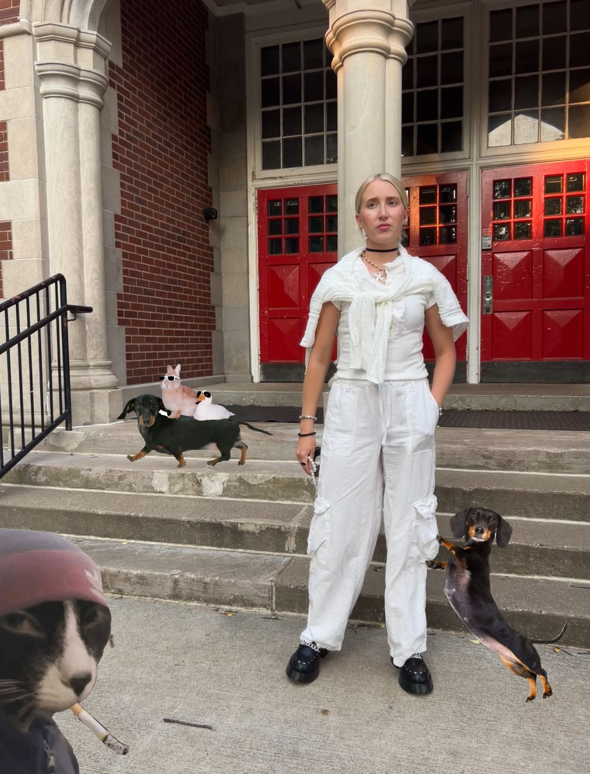 I Could Use a Cigarette