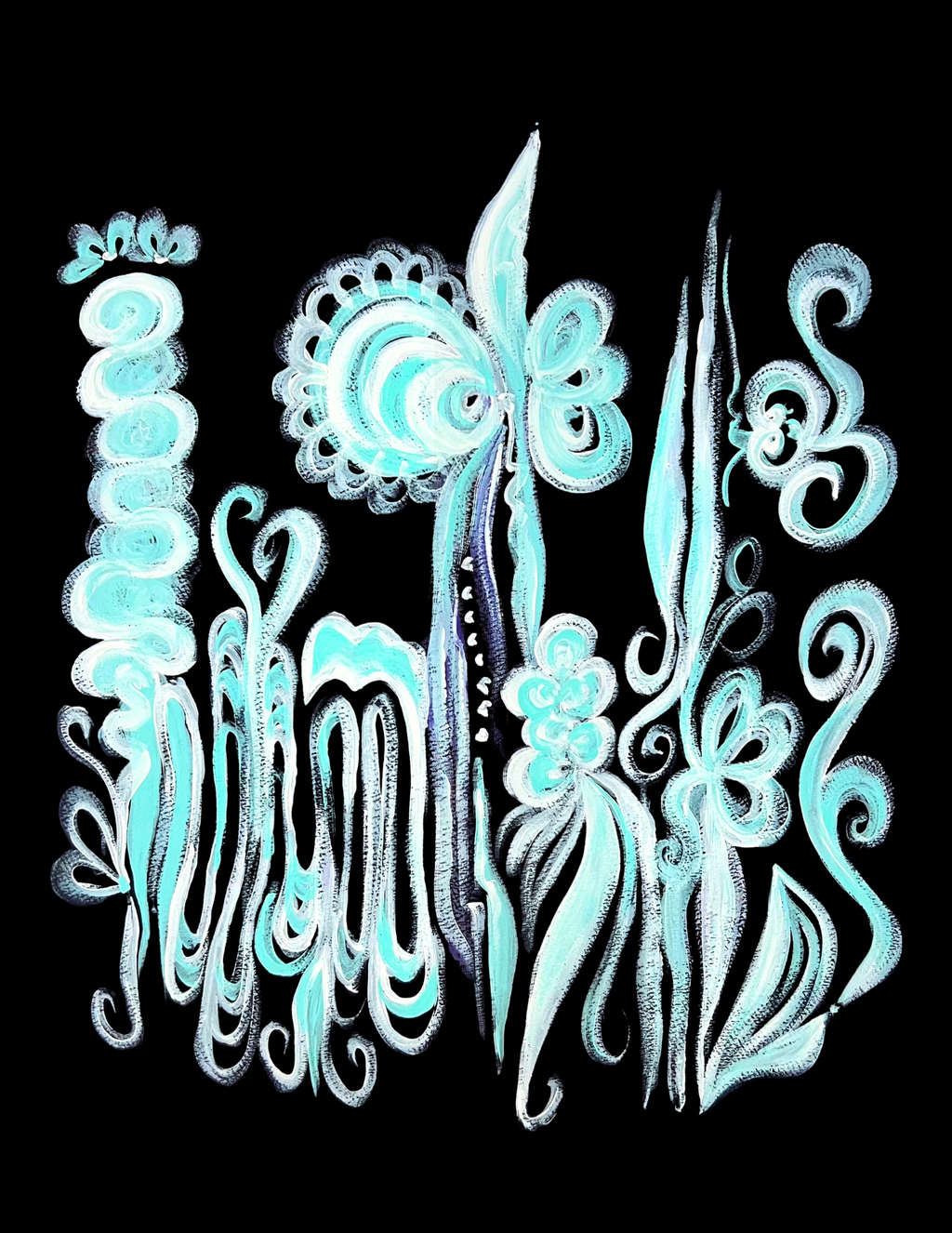 Can You Grow Digital Flowers?