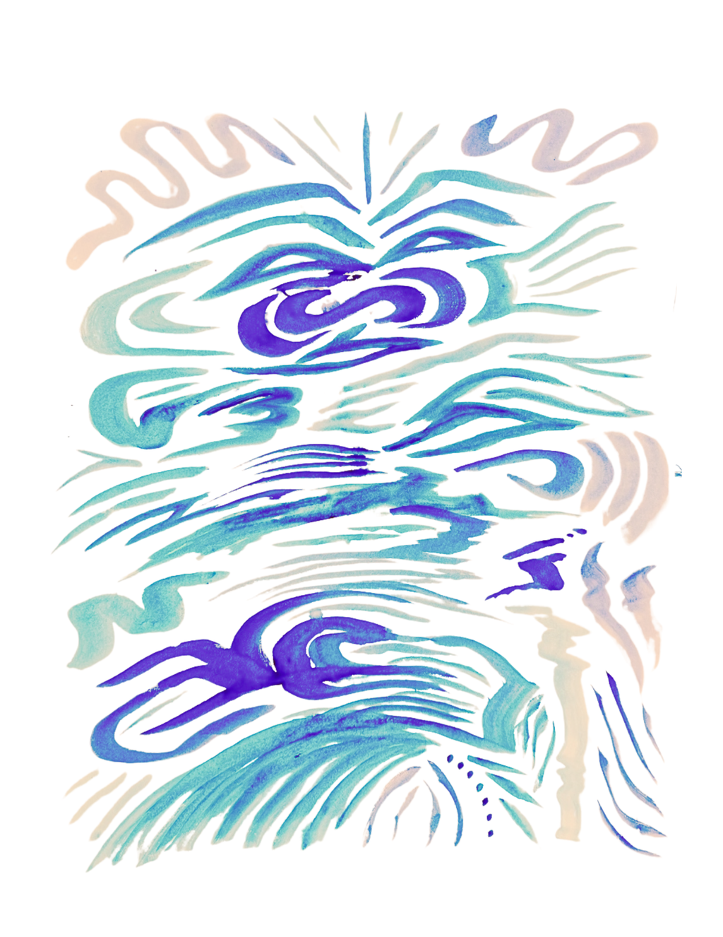 Clear Waters Aura
