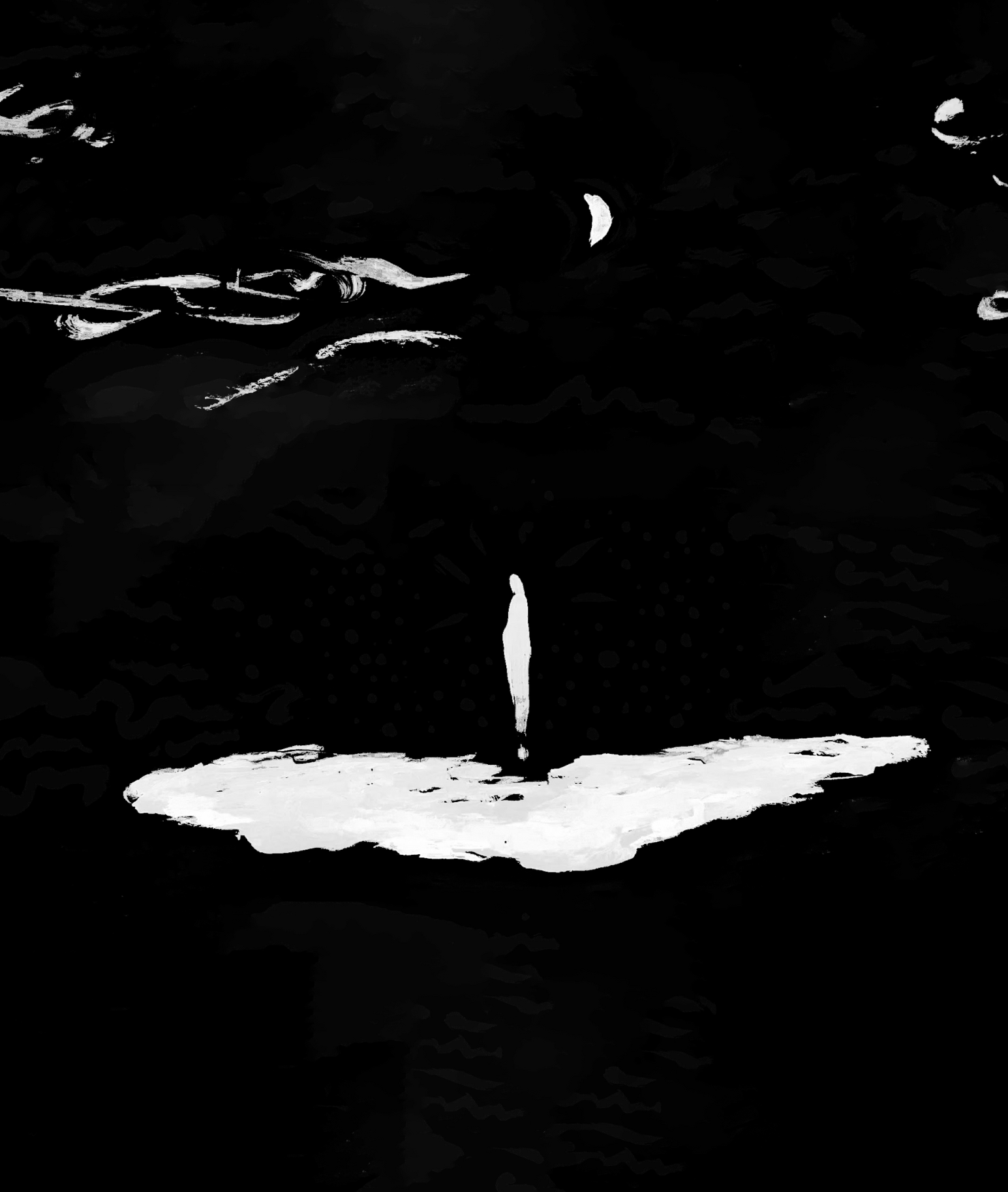 Lonely Soul Black Hole