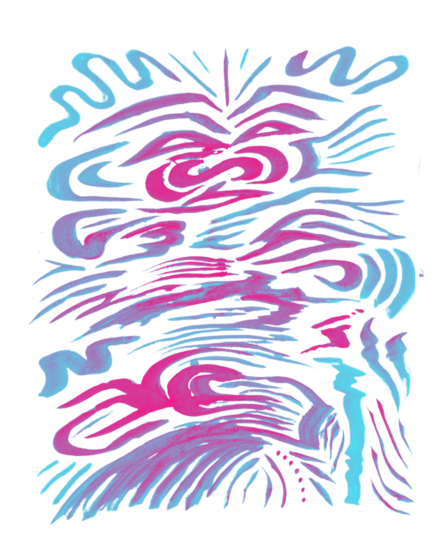 Swimming To the Light