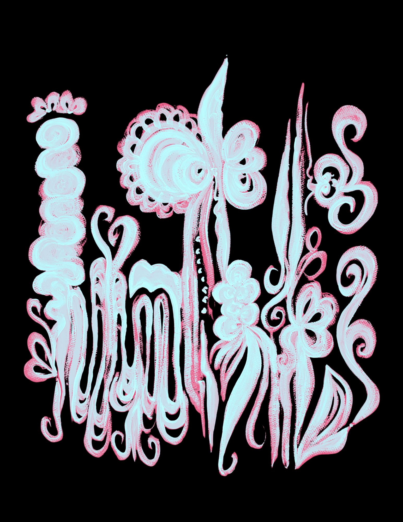 Can You Grow Digital Flowers?