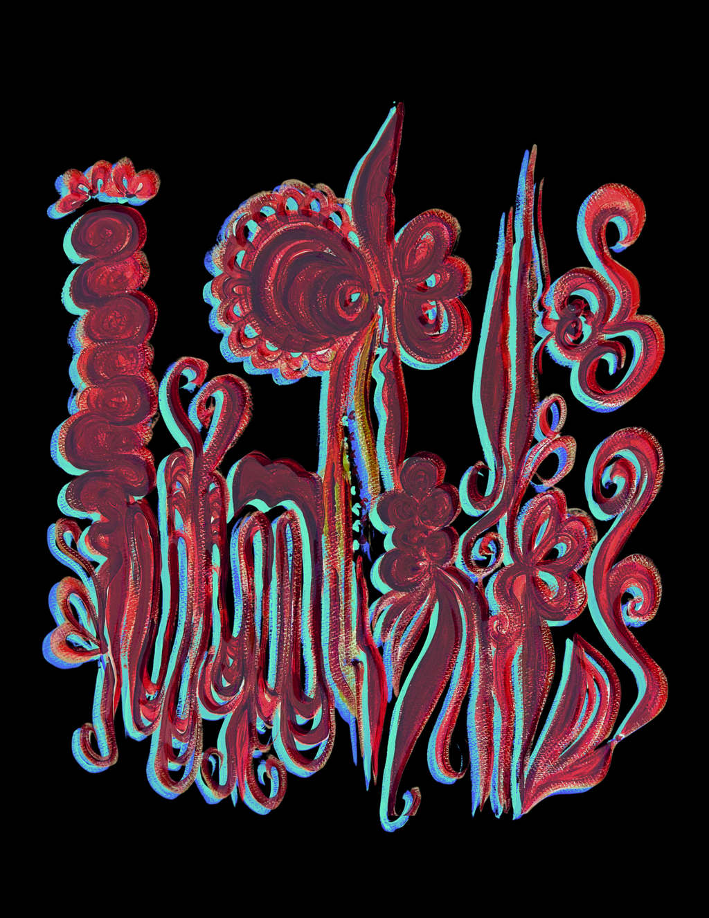 Can You Grow Digital Flowers?