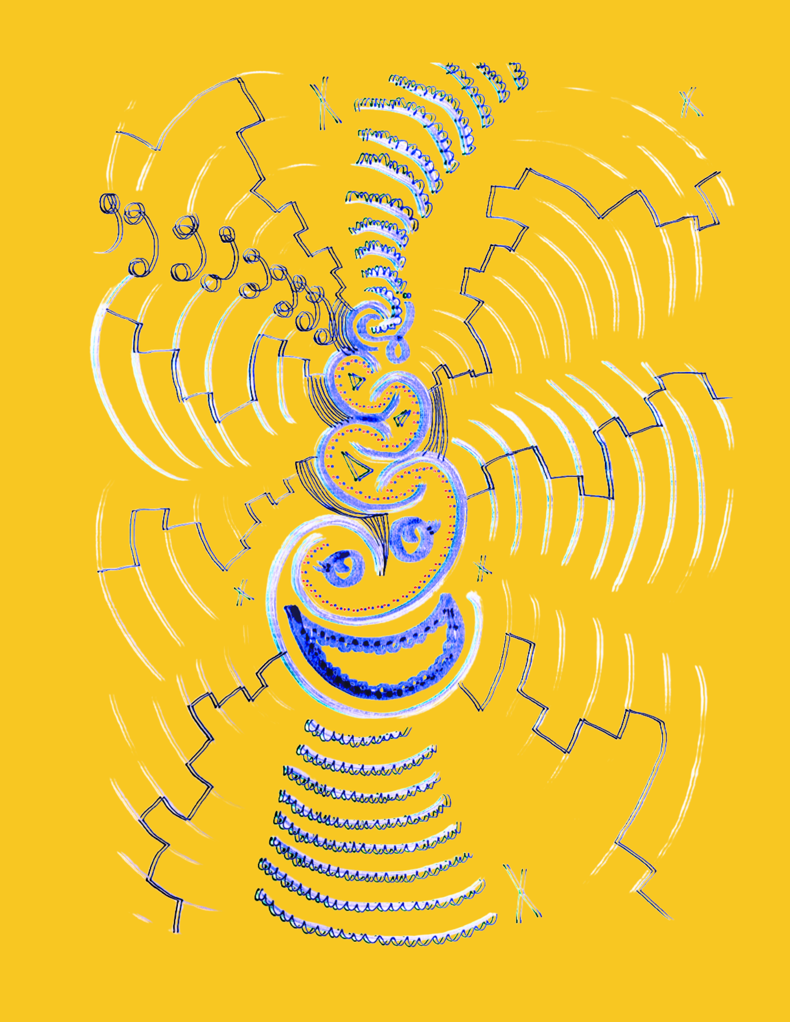 It's a Kid's World! I'm Just Living in it.