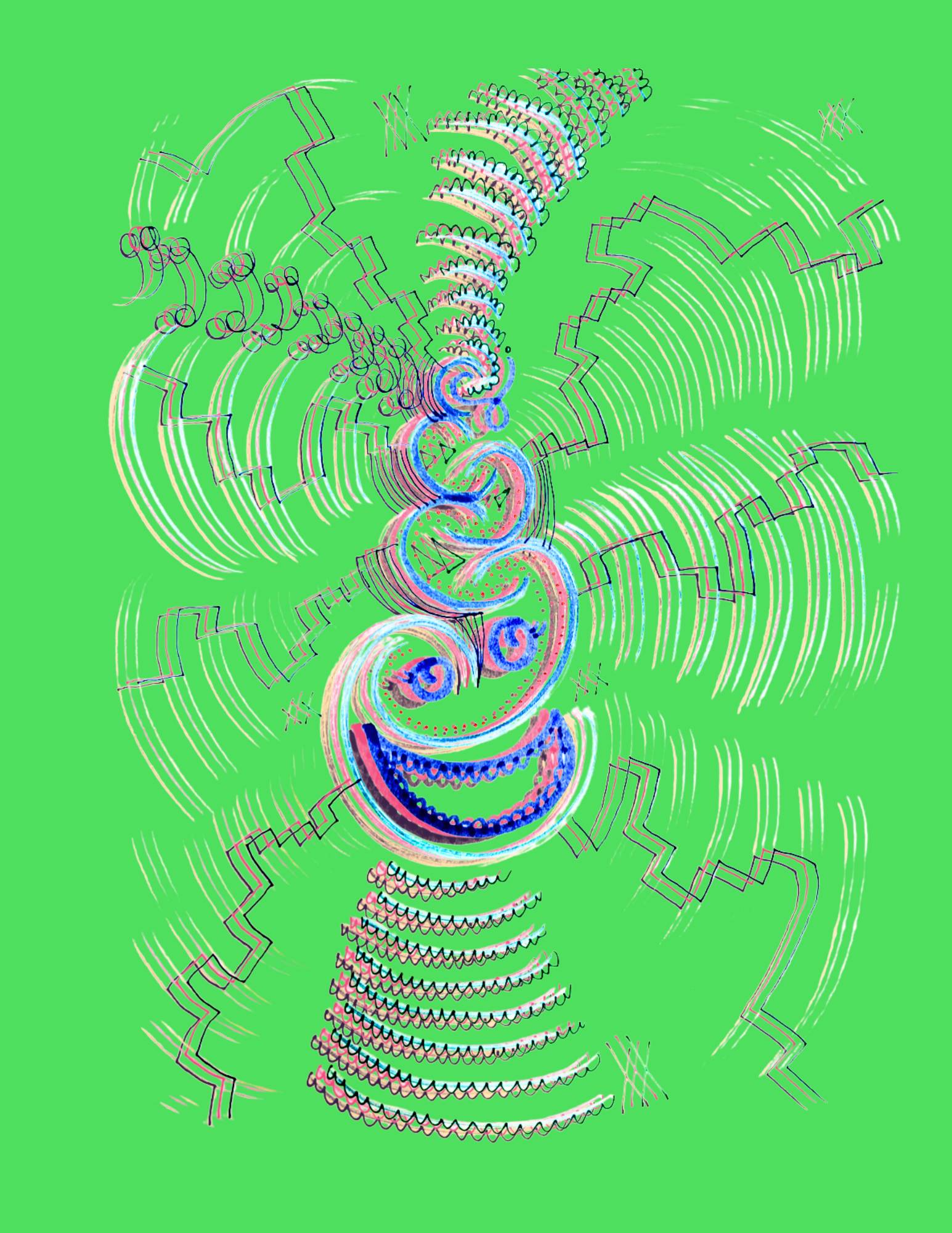 It's a Kid's World! I'm Just Living in it.