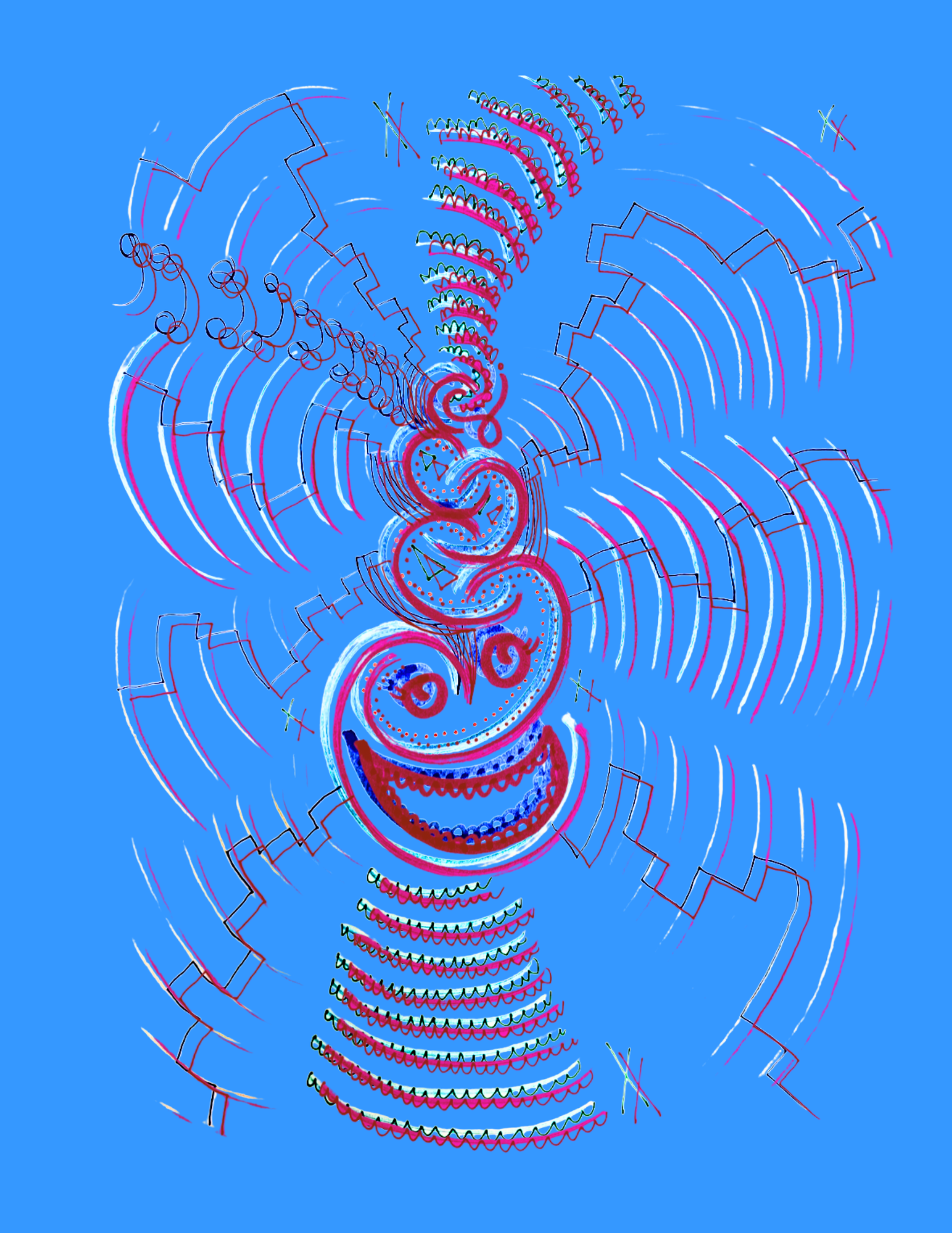 It's a Kid's World! I'm Just Living in it.