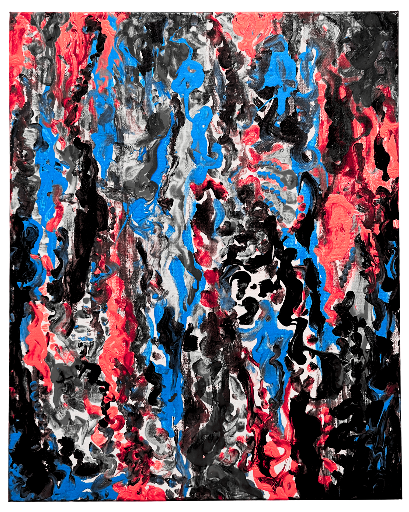 She's a Cute Lil Blonde Devil