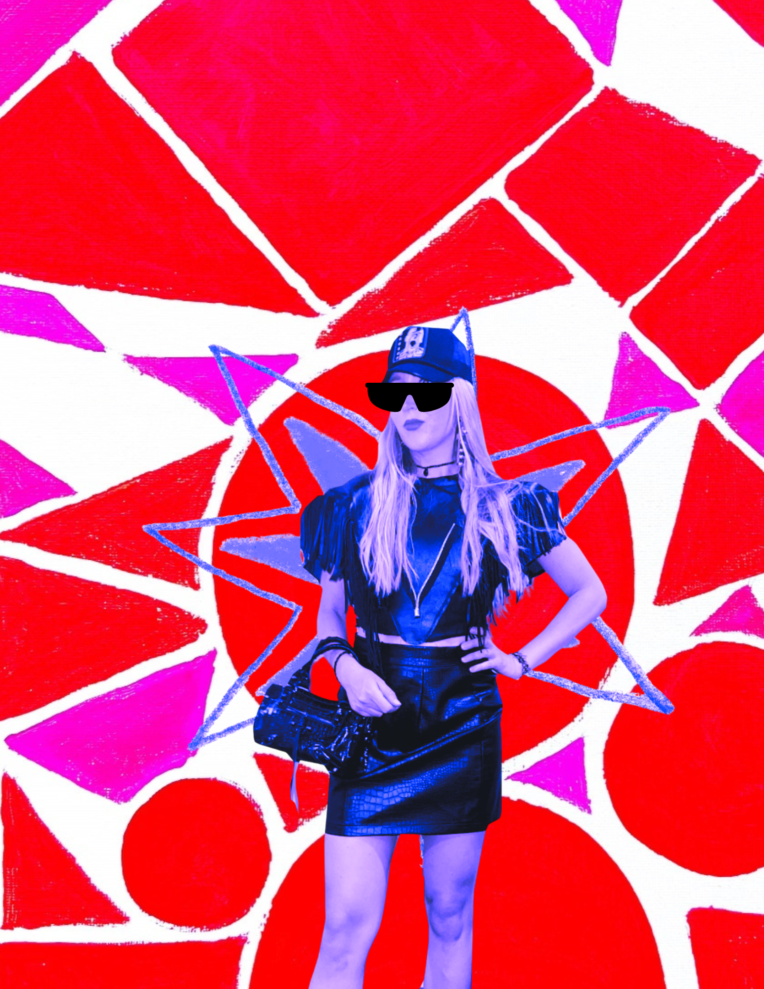 Stevie Knicks Made Me Do It