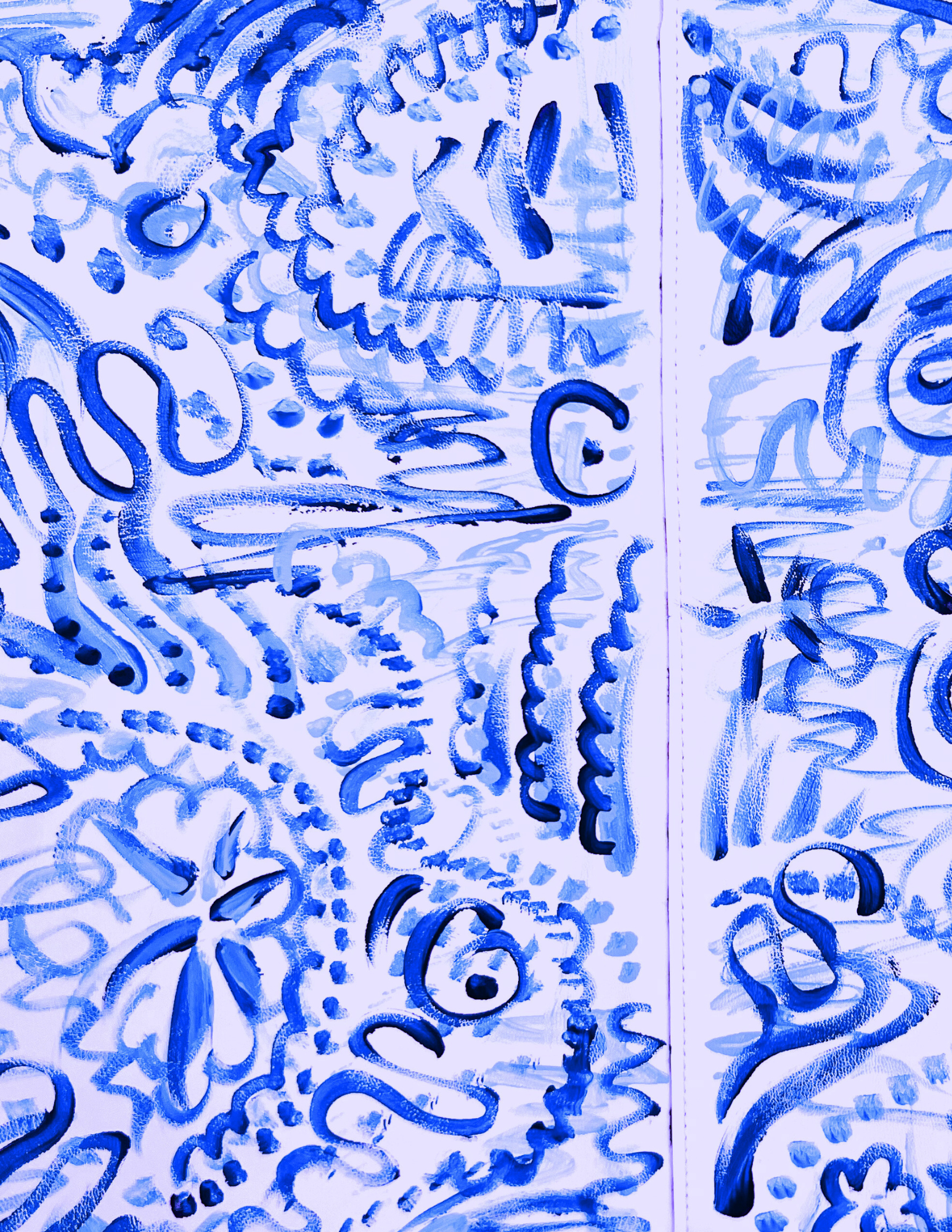 Swirly Gum Drop Aura