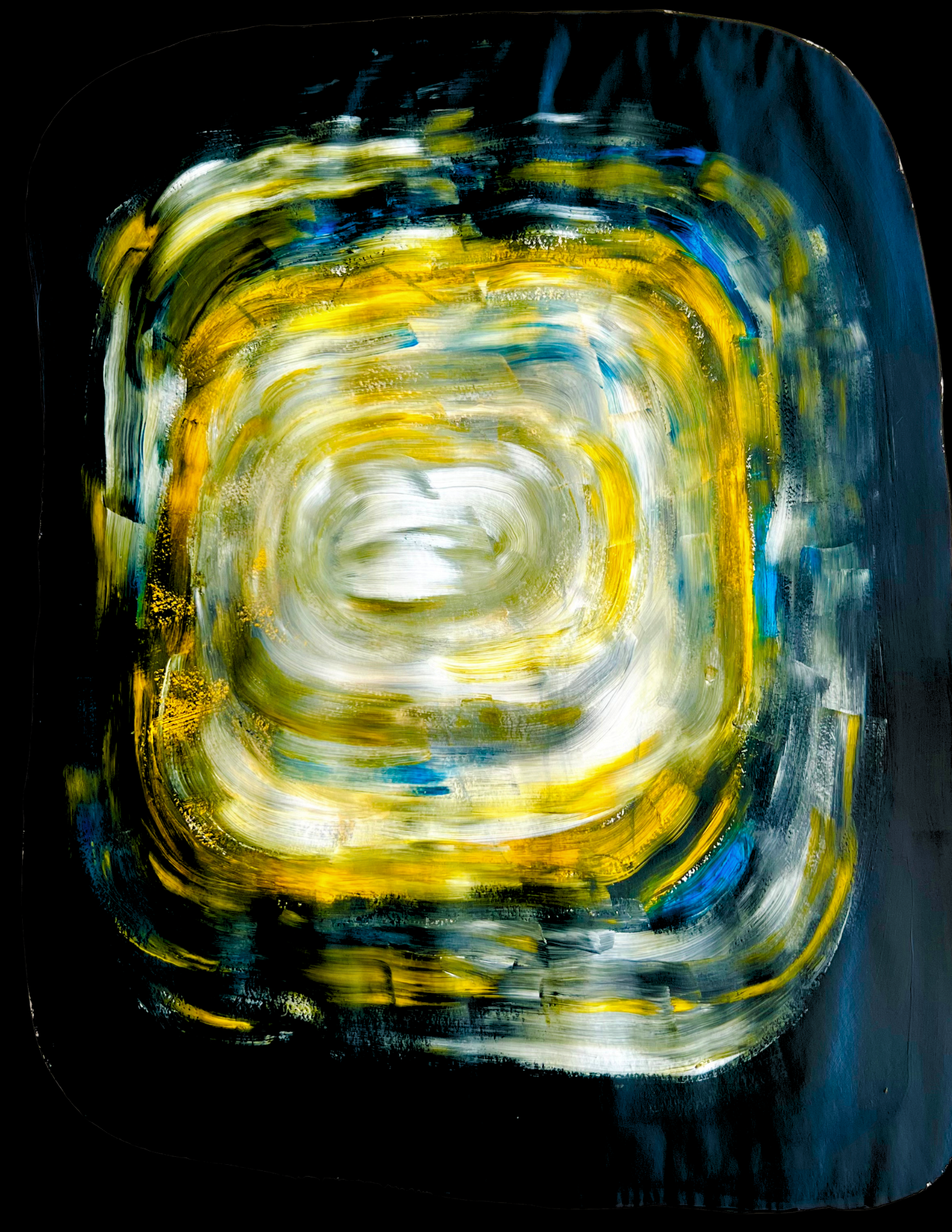 God's Light Painting