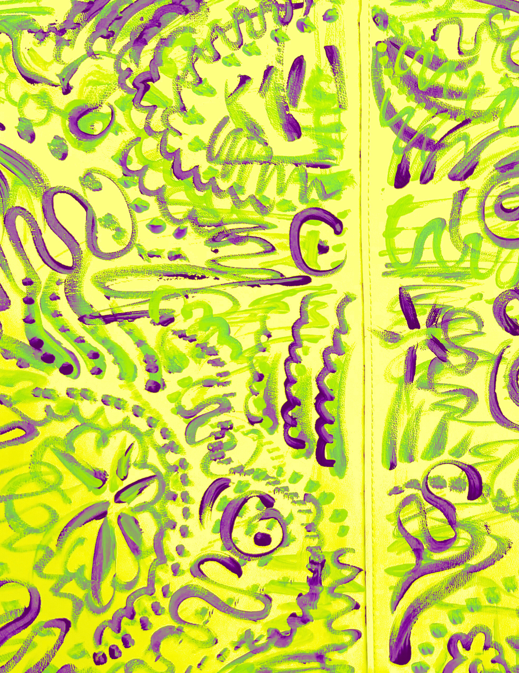 Swirly Gum Drop Aura