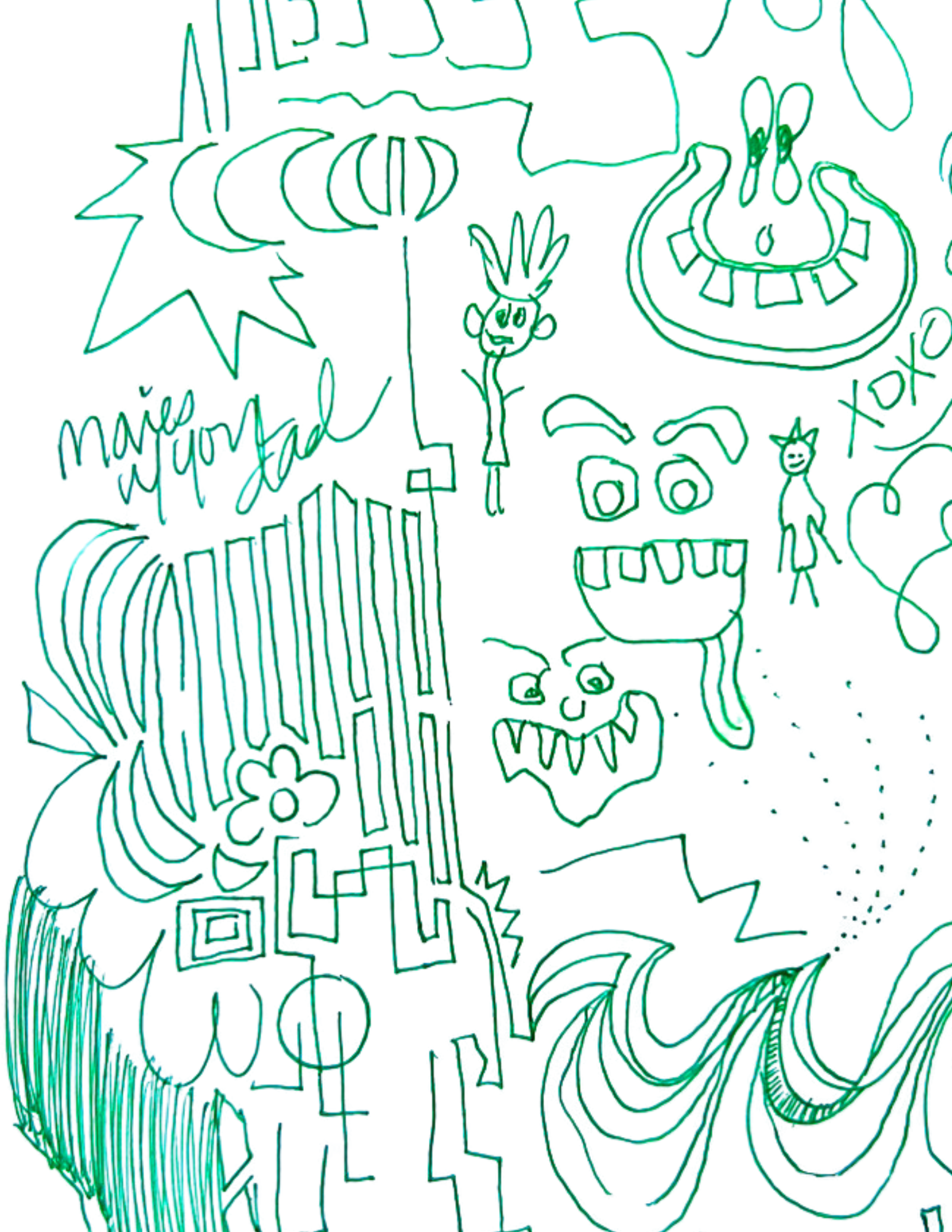 The Kids Are Going Crazy