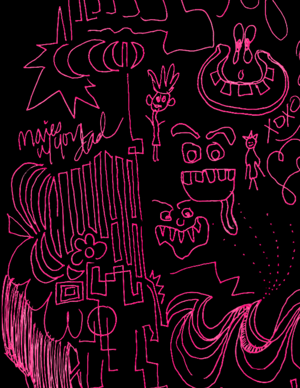 The Kids Are Going Crazy