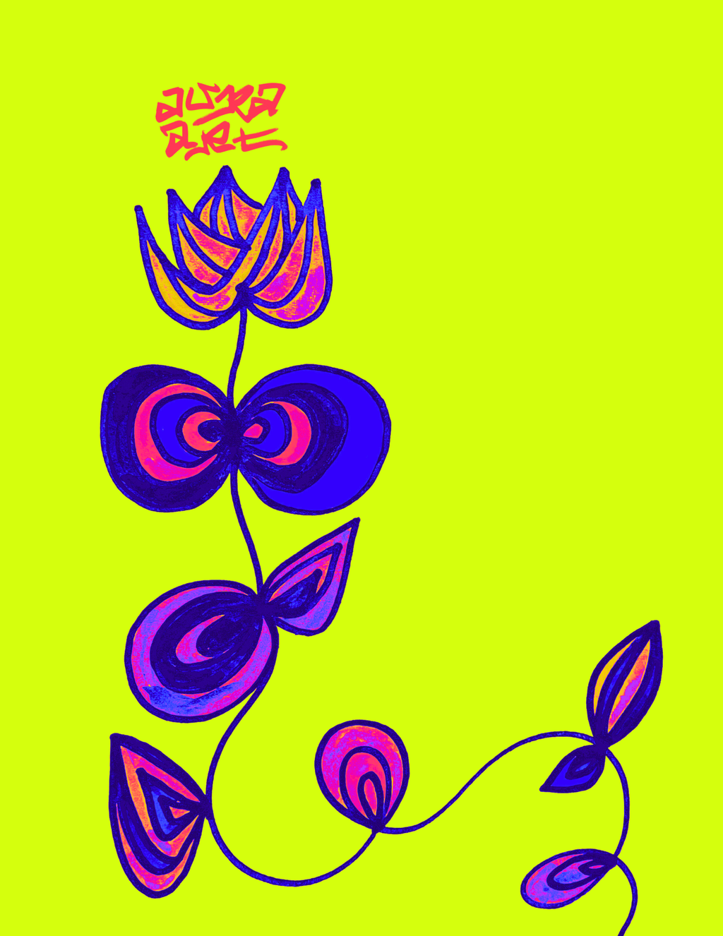 Love is Growing to the West