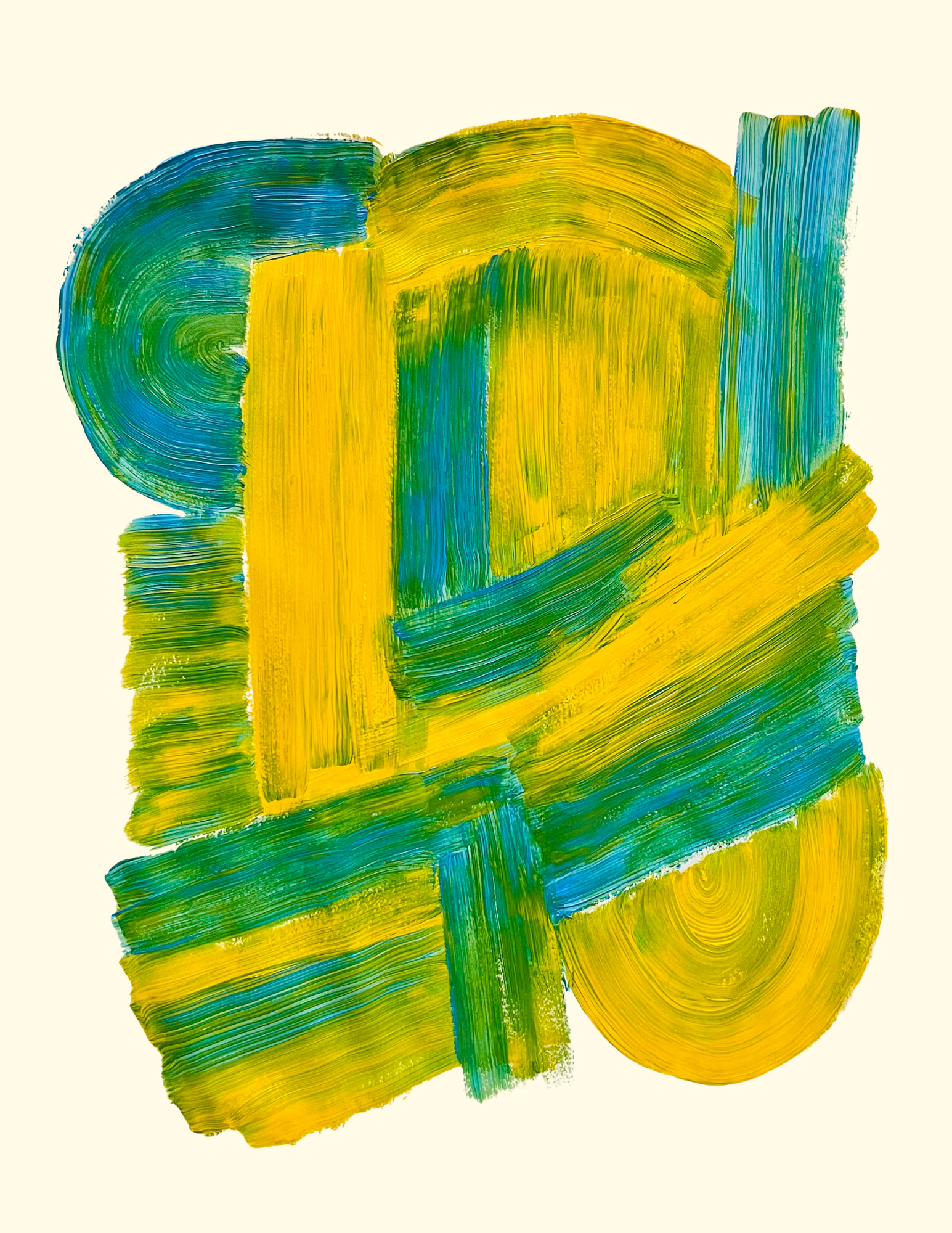 Joy + Confusion, Hello.