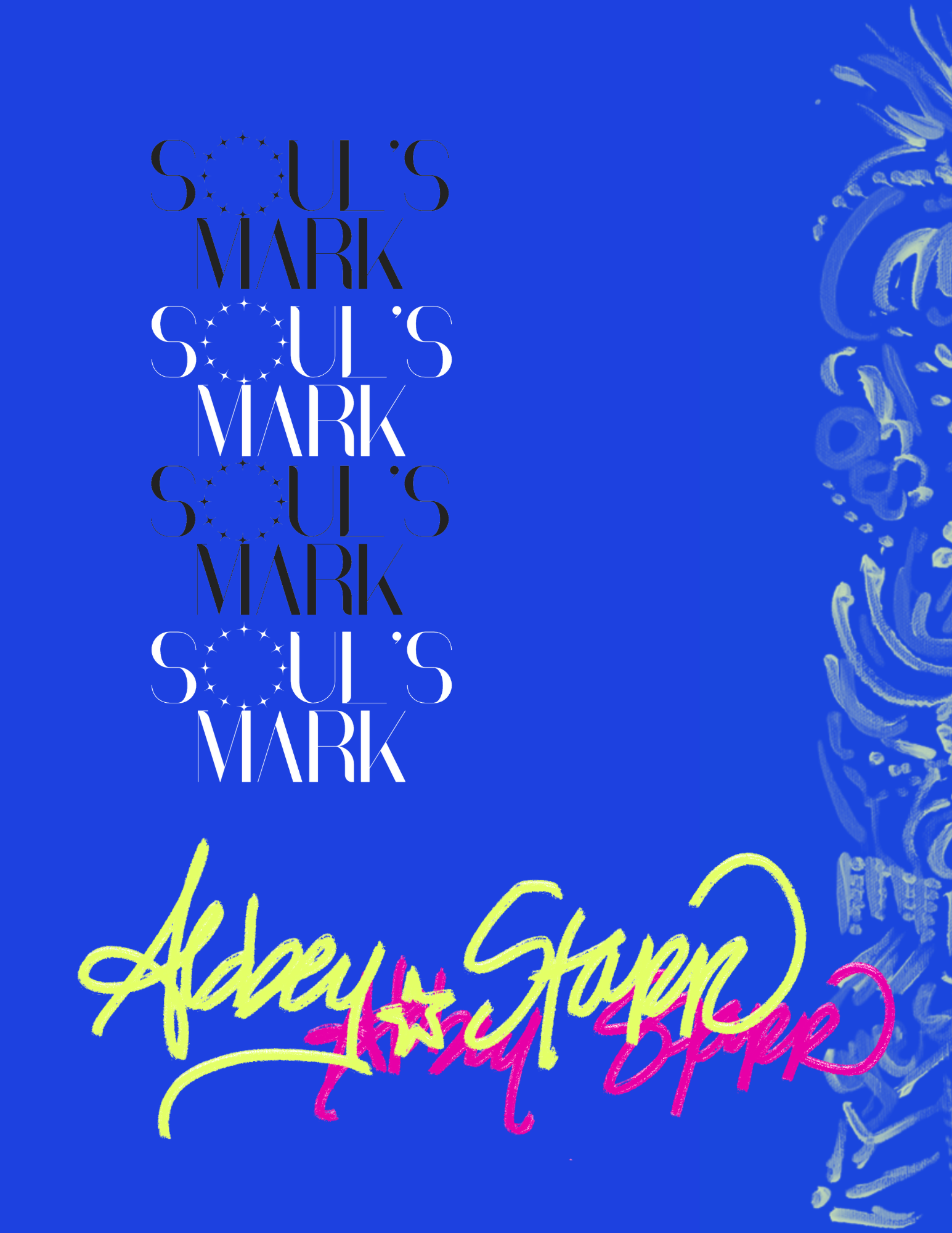 Abbey Starr Signed It!!!!