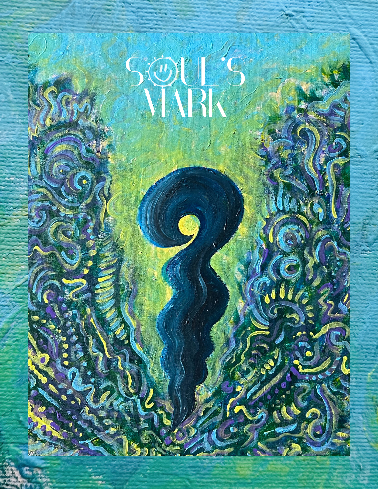 Peacock Protective Angel