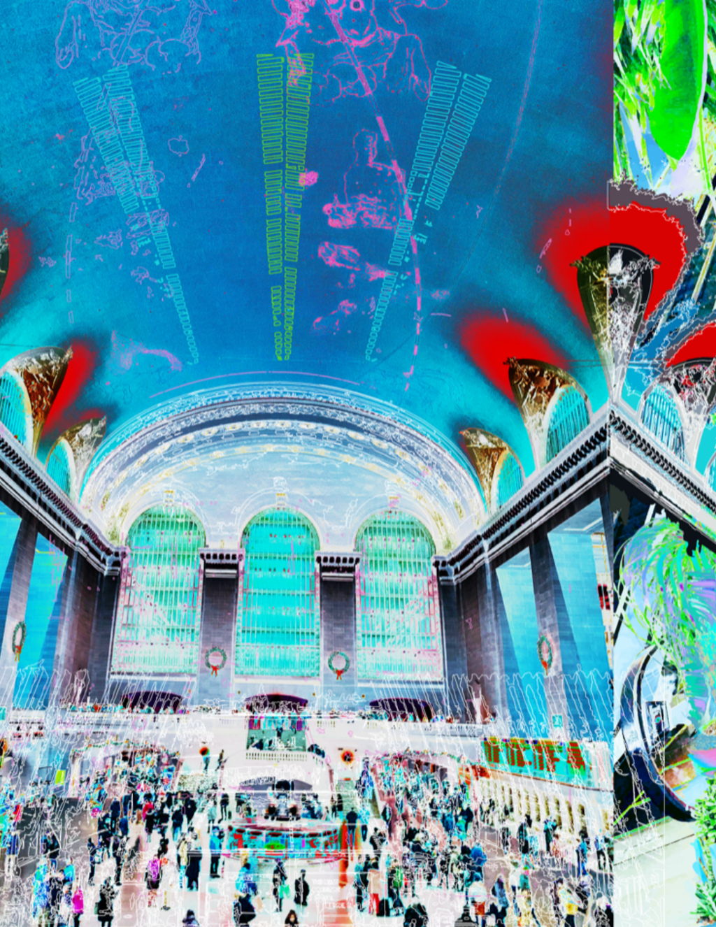 Grand Central PlayStation