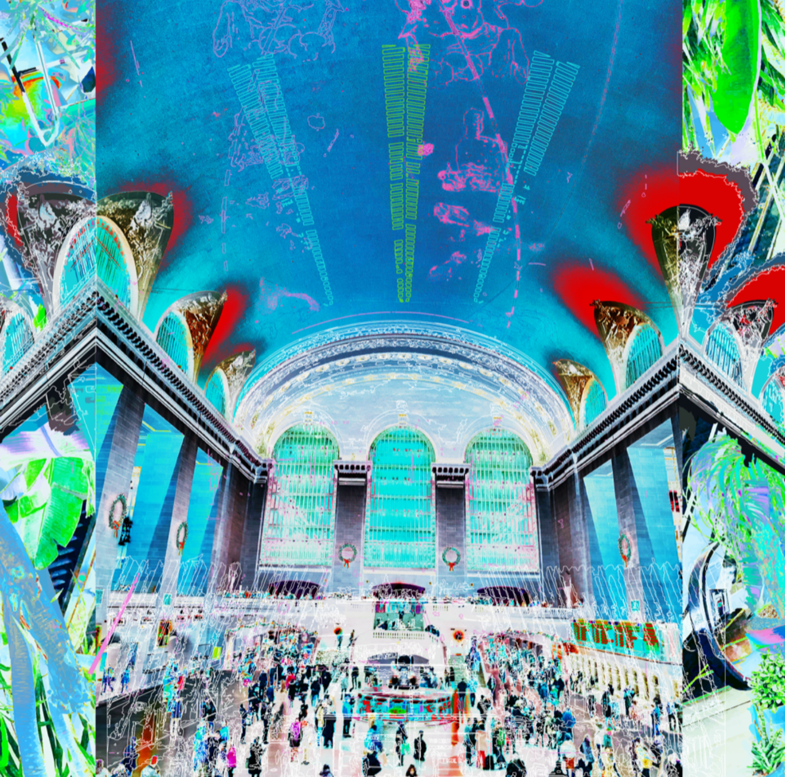 Grand Central PlayStation