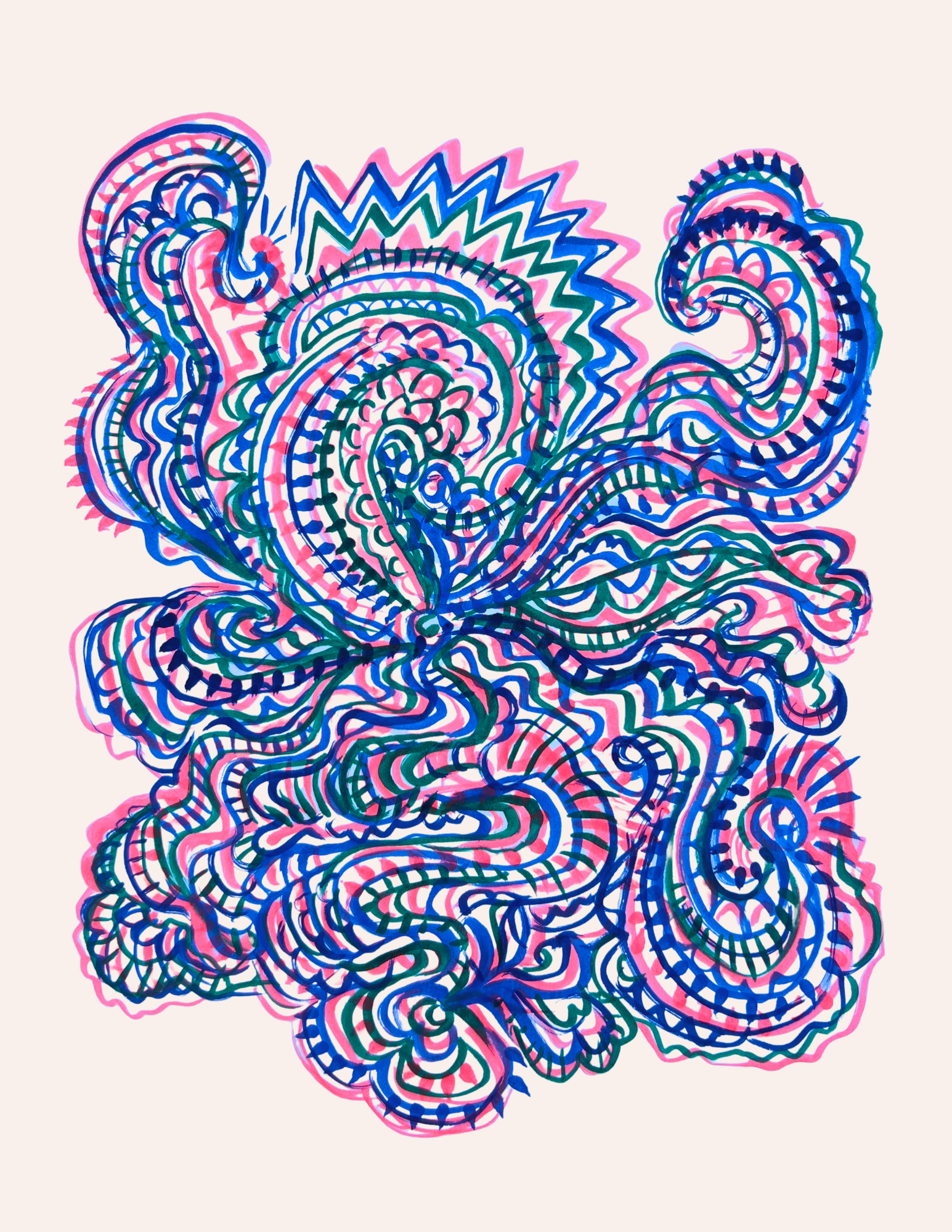 A Monster is Attacking Me and I Like It