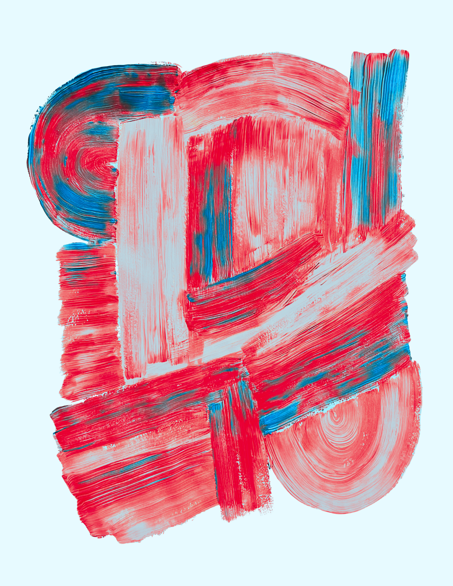 Anger + Sadness, Hello