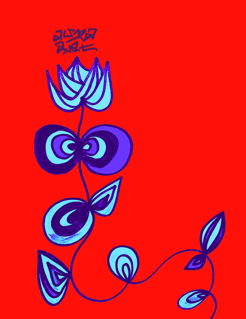 Love is Growing to the West