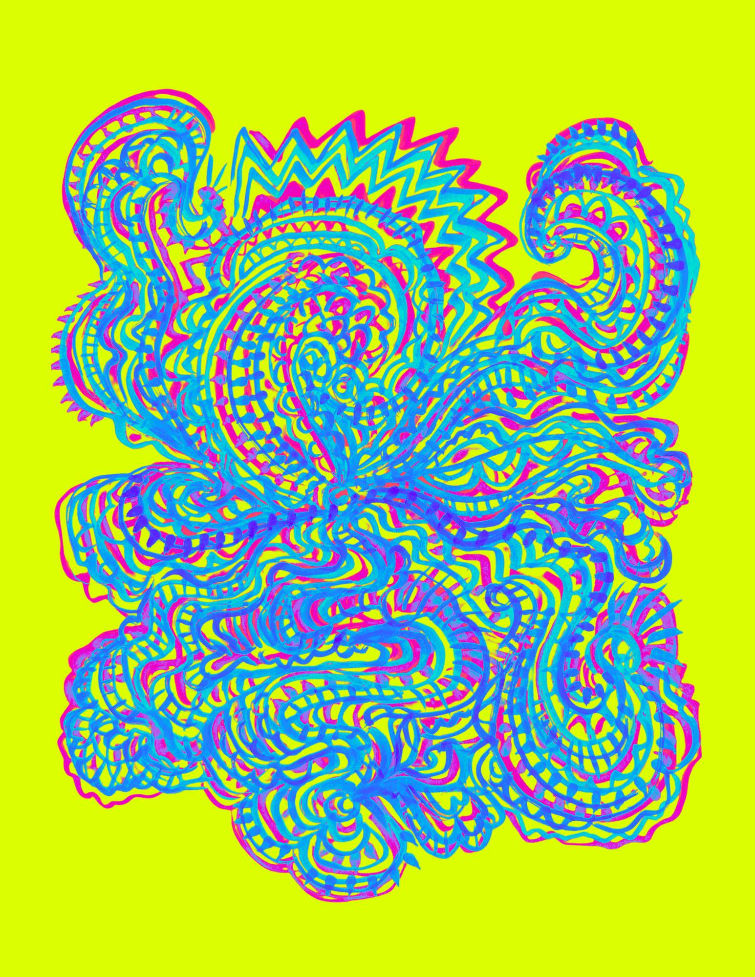 A Monster is Attacking Me and I Like It