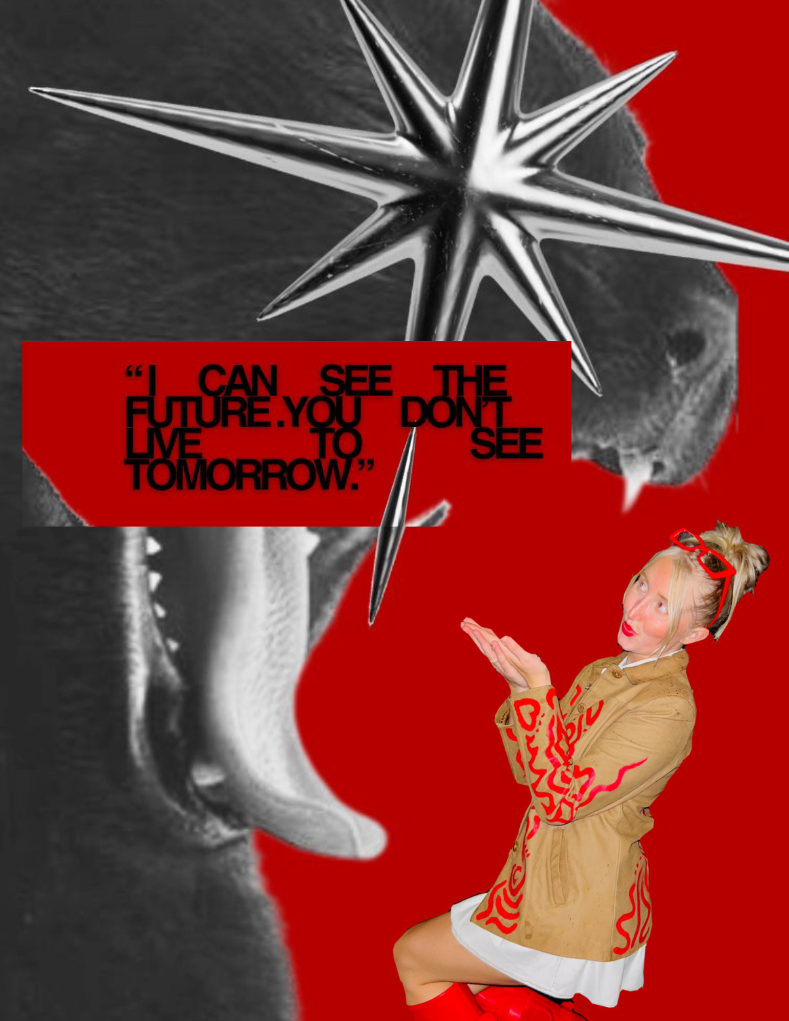 I Can See the Future