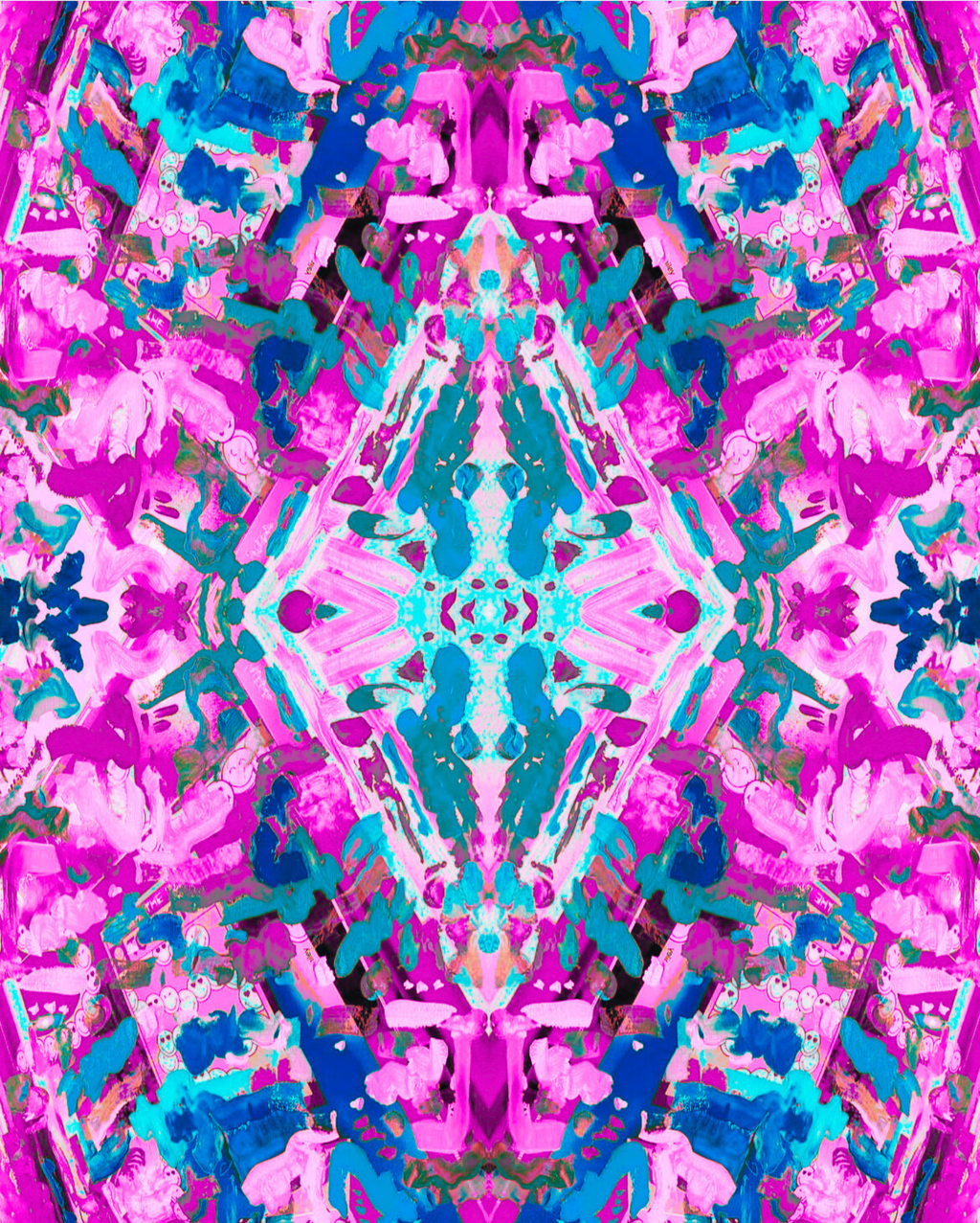 Kaleidoscope Aura