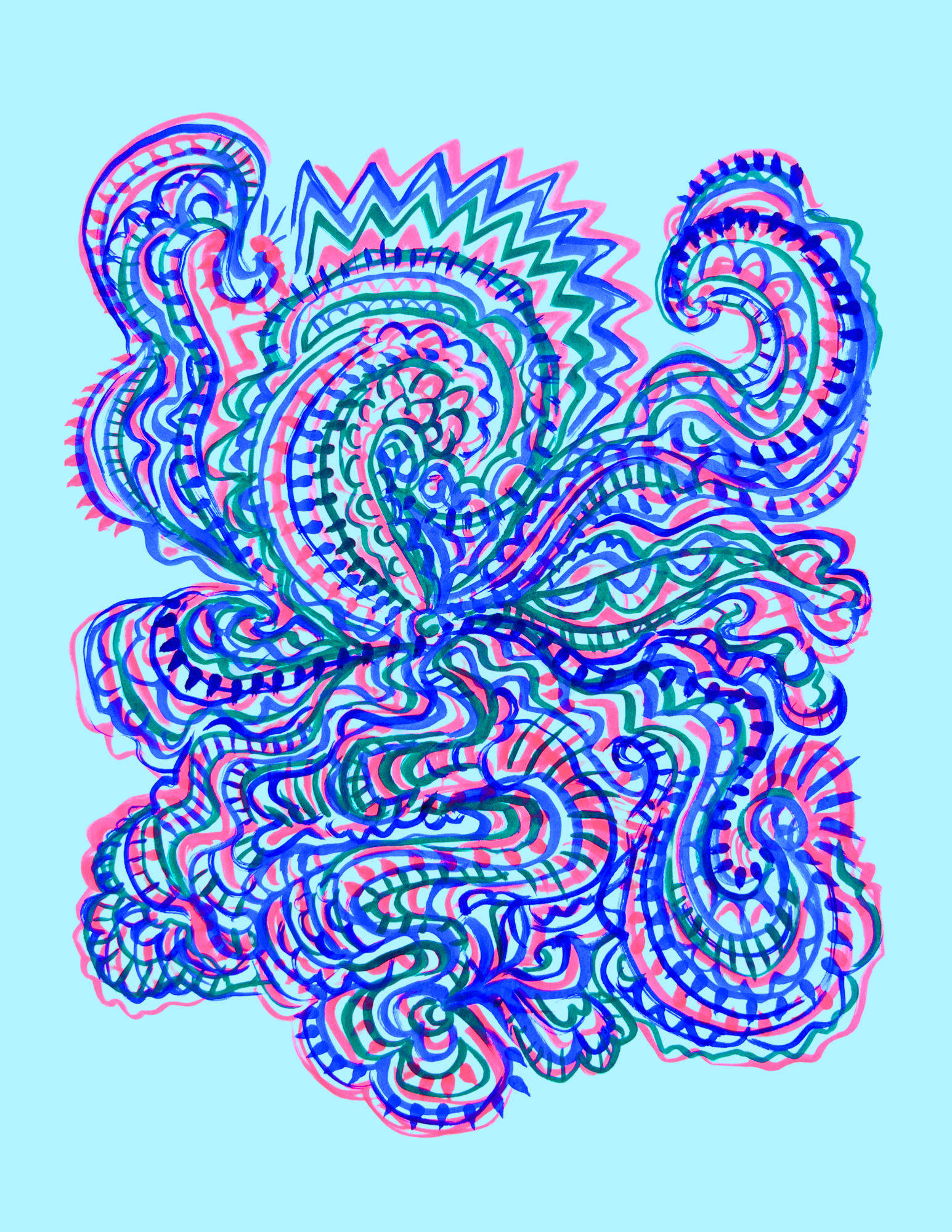 A Monster is Attacking Me and I Like It