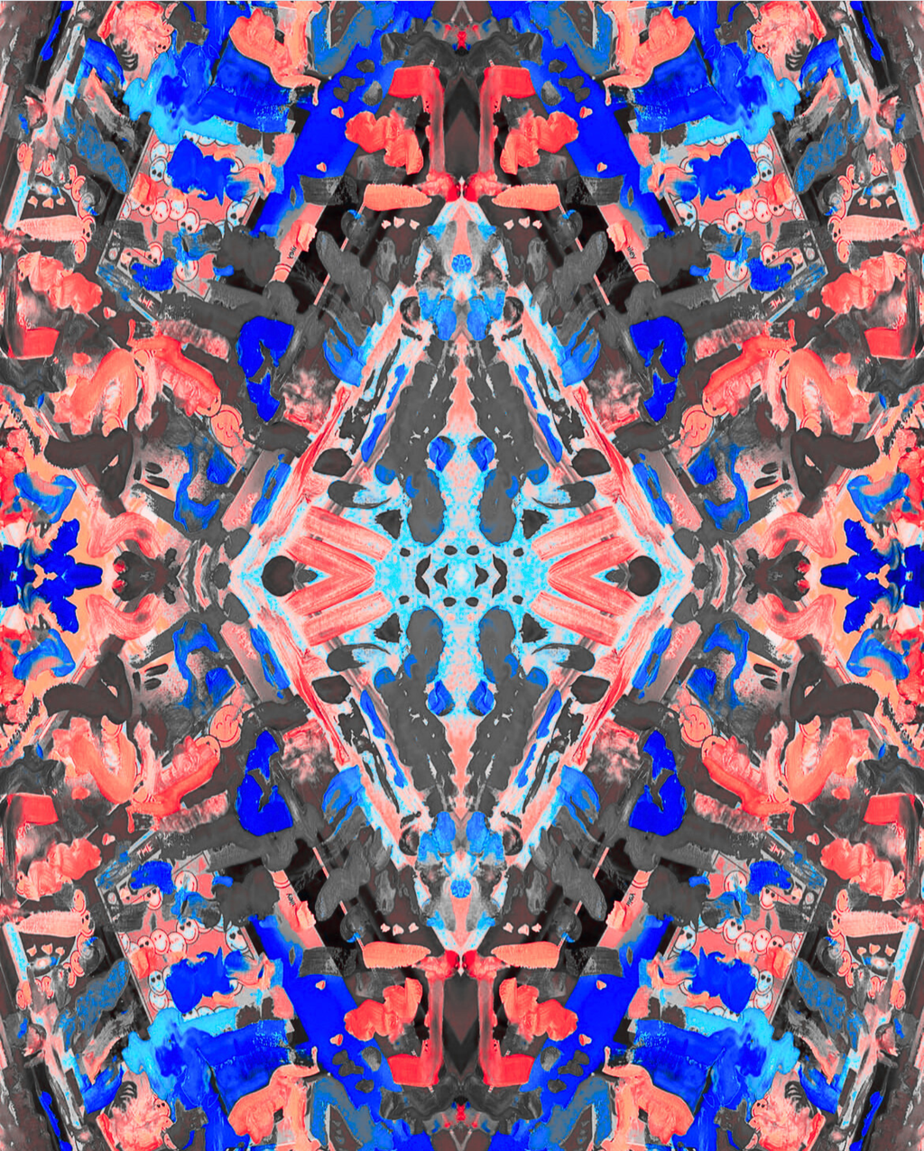 Kaleidoscope Aura