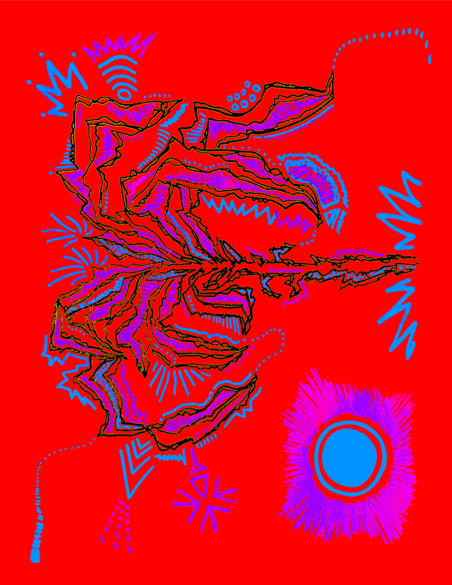 The Trees Are Alive, FYI