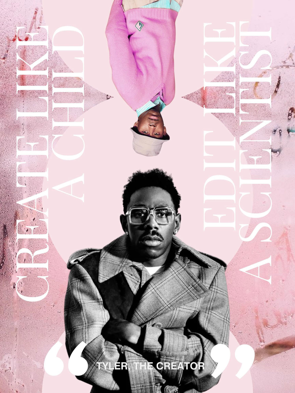 Tyler, The Creator Was a Scientist.