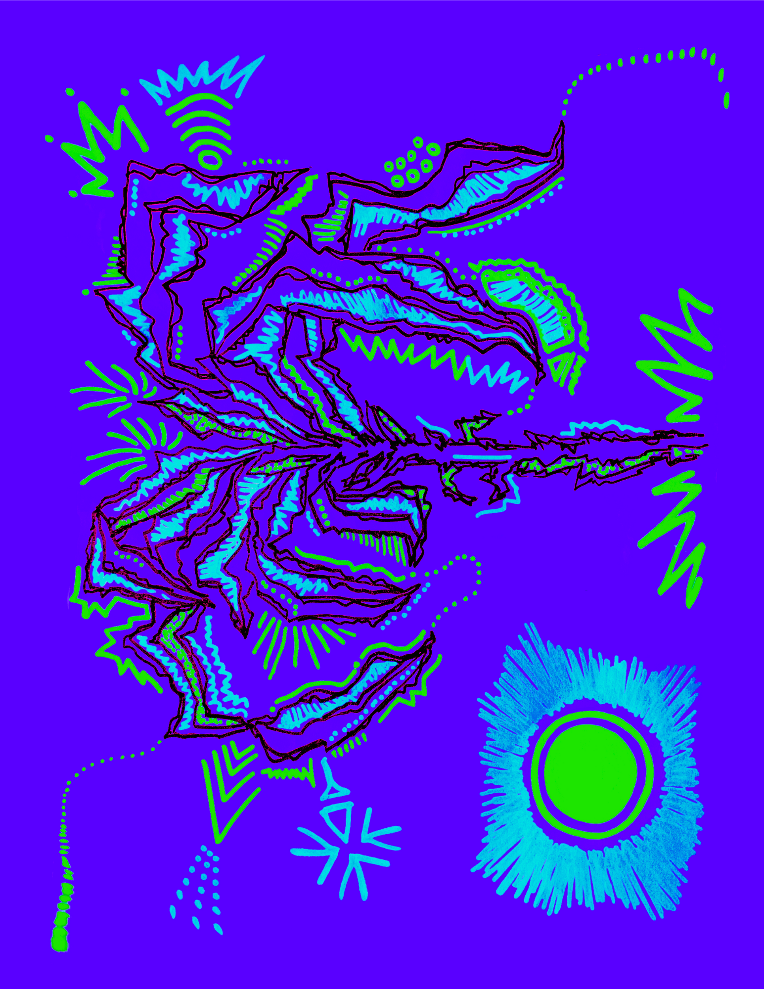 The Trees Are Alive, FYI