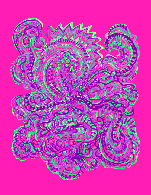 A Monster is Attacking Me and I Like It