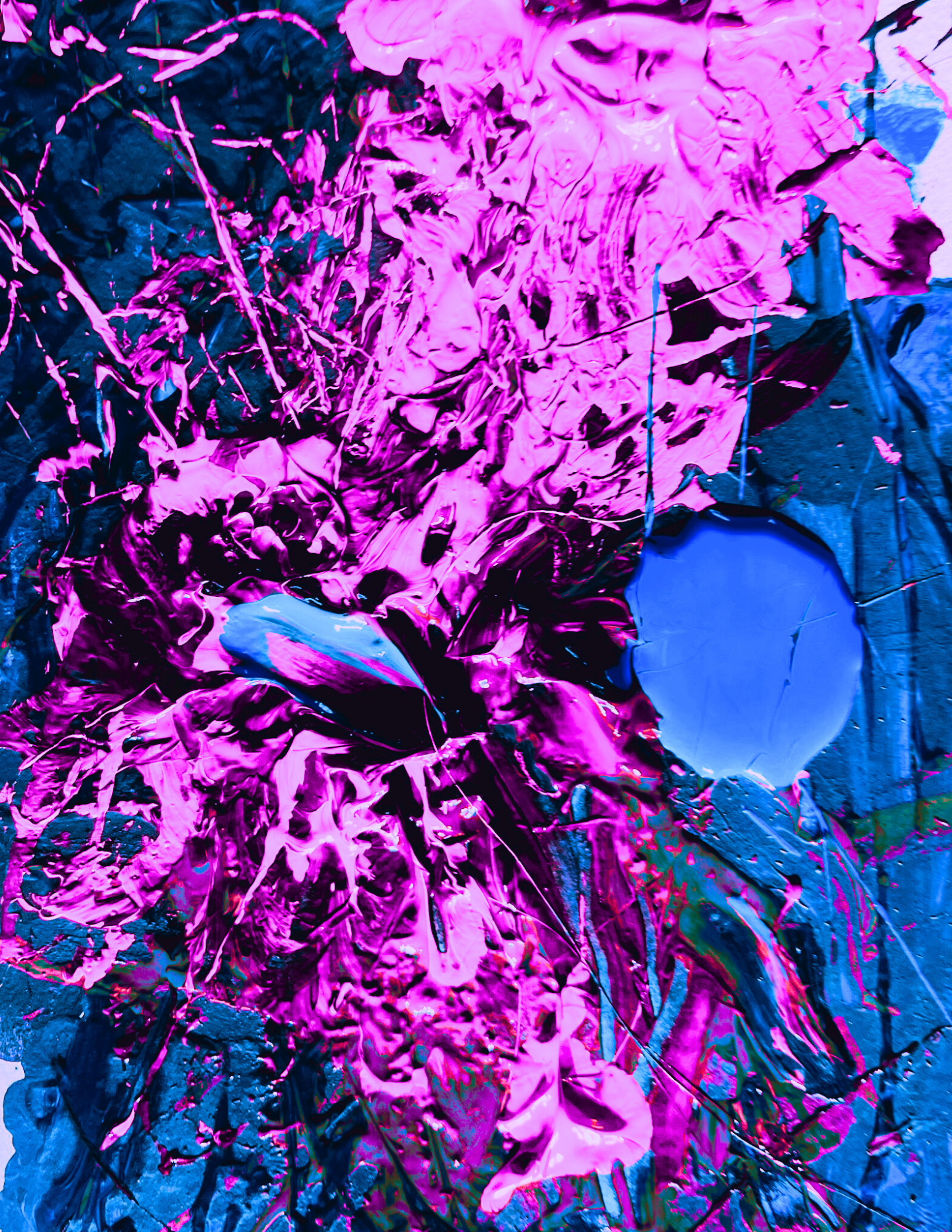 Paint Globs & Splatters!!!