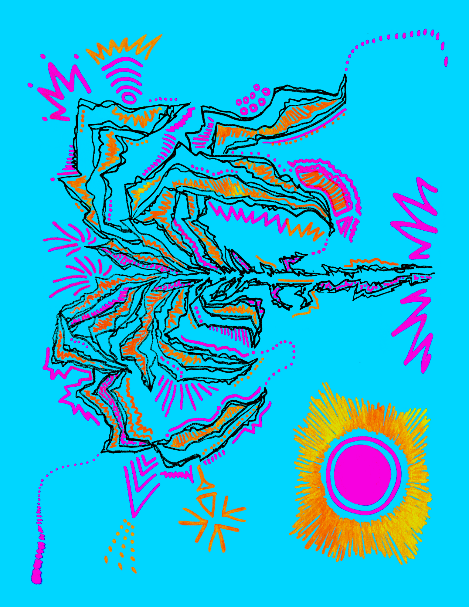 The Trees Are Alive, FYI