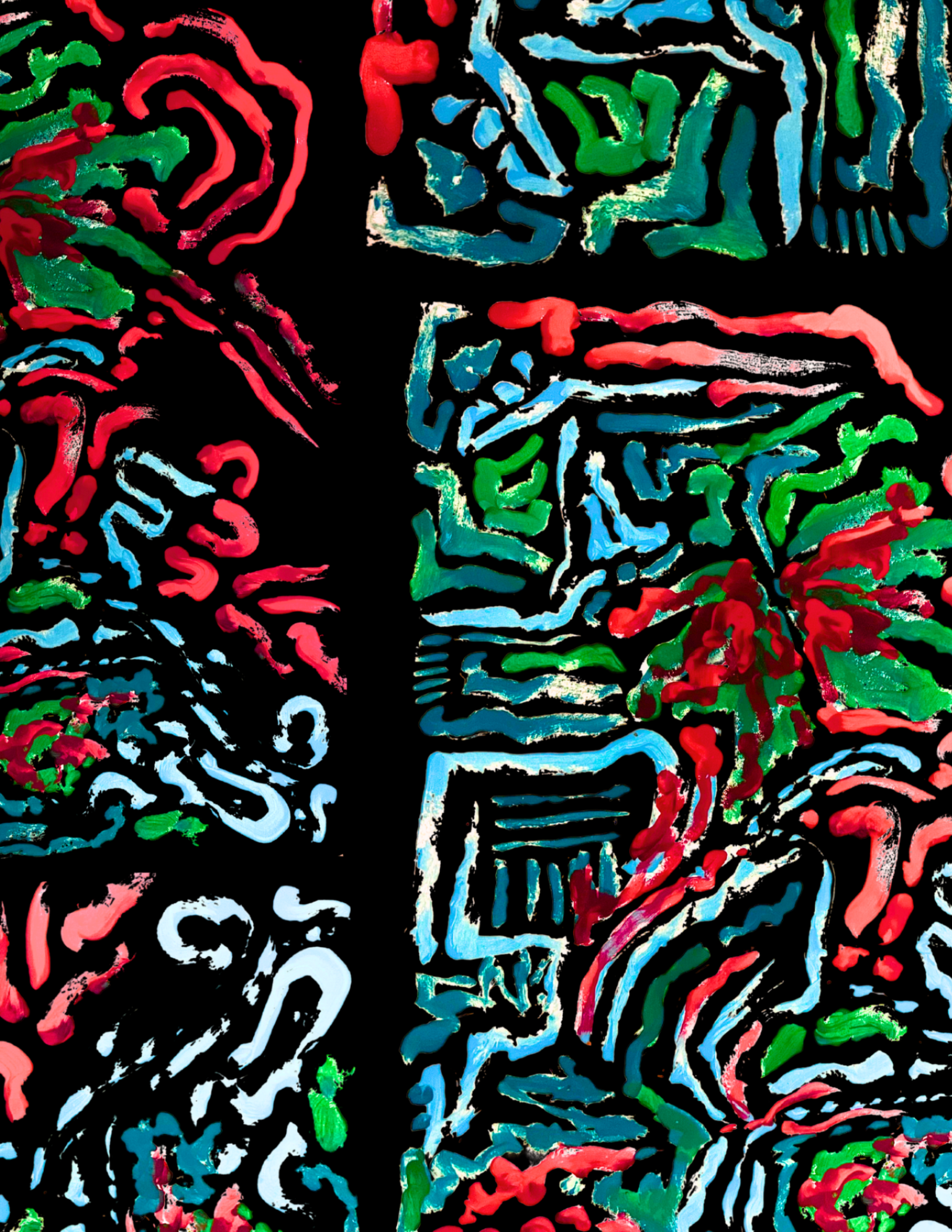 Well, That's an Obvious Maze