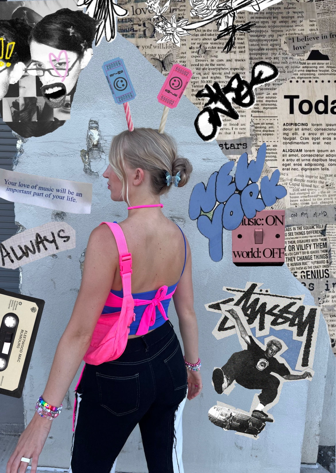 What Happens in NYC, Haunts You Forever...