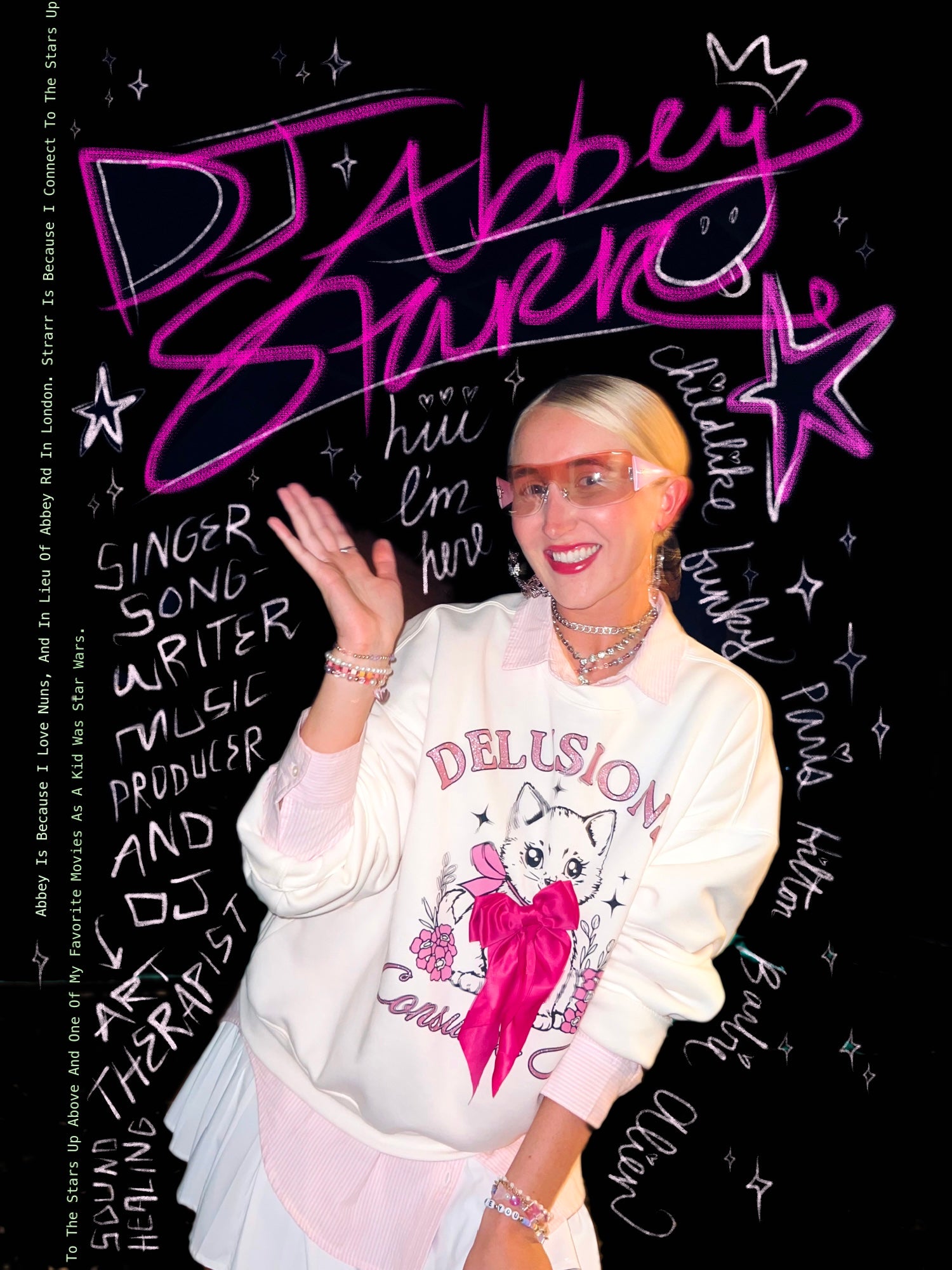 DJ Abbey Starr Came Out