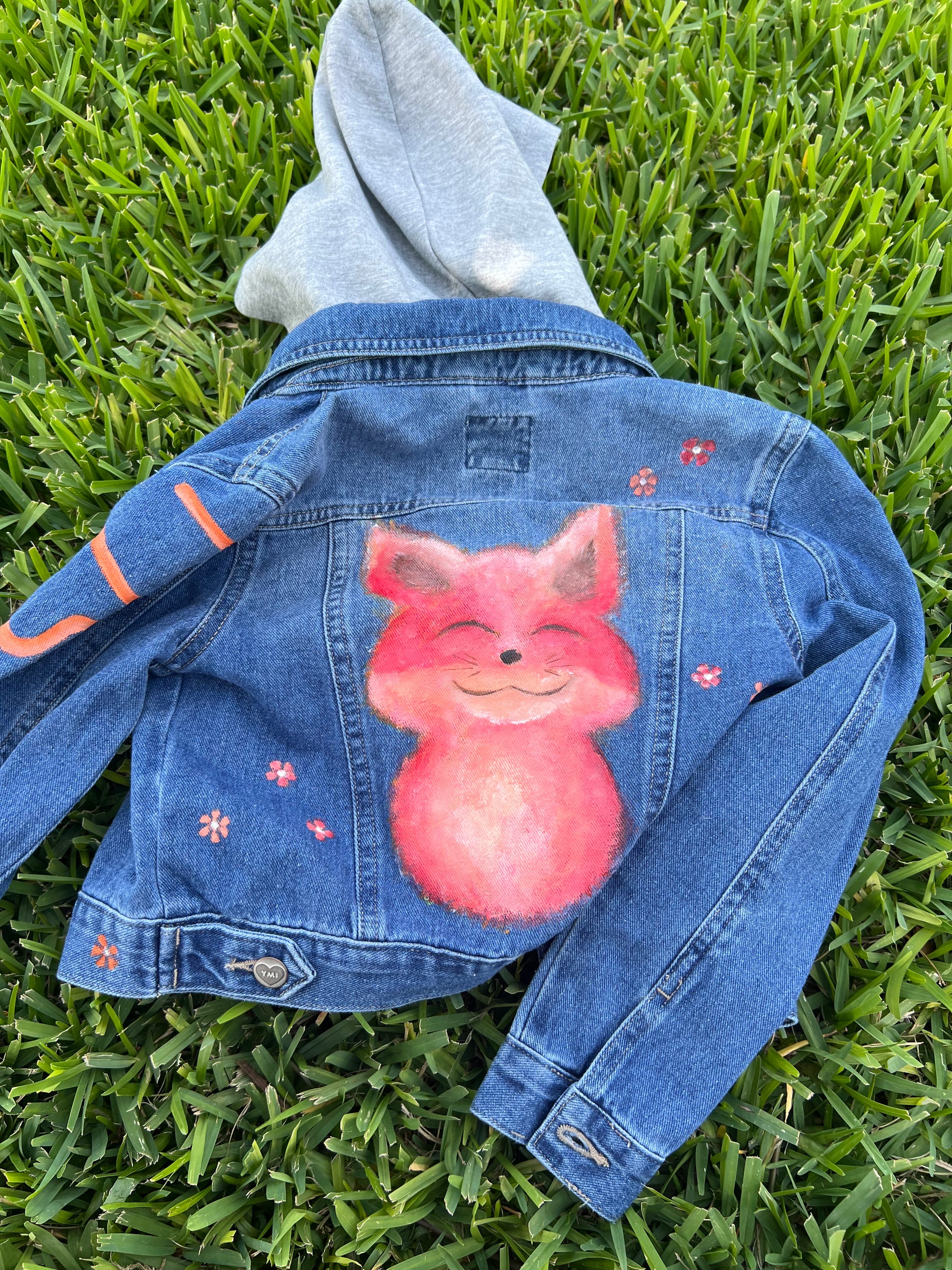 Ms. Foxy Custom Jacket