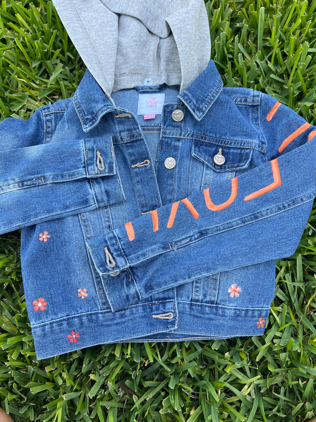 Ms. Foxy Custom Jacket