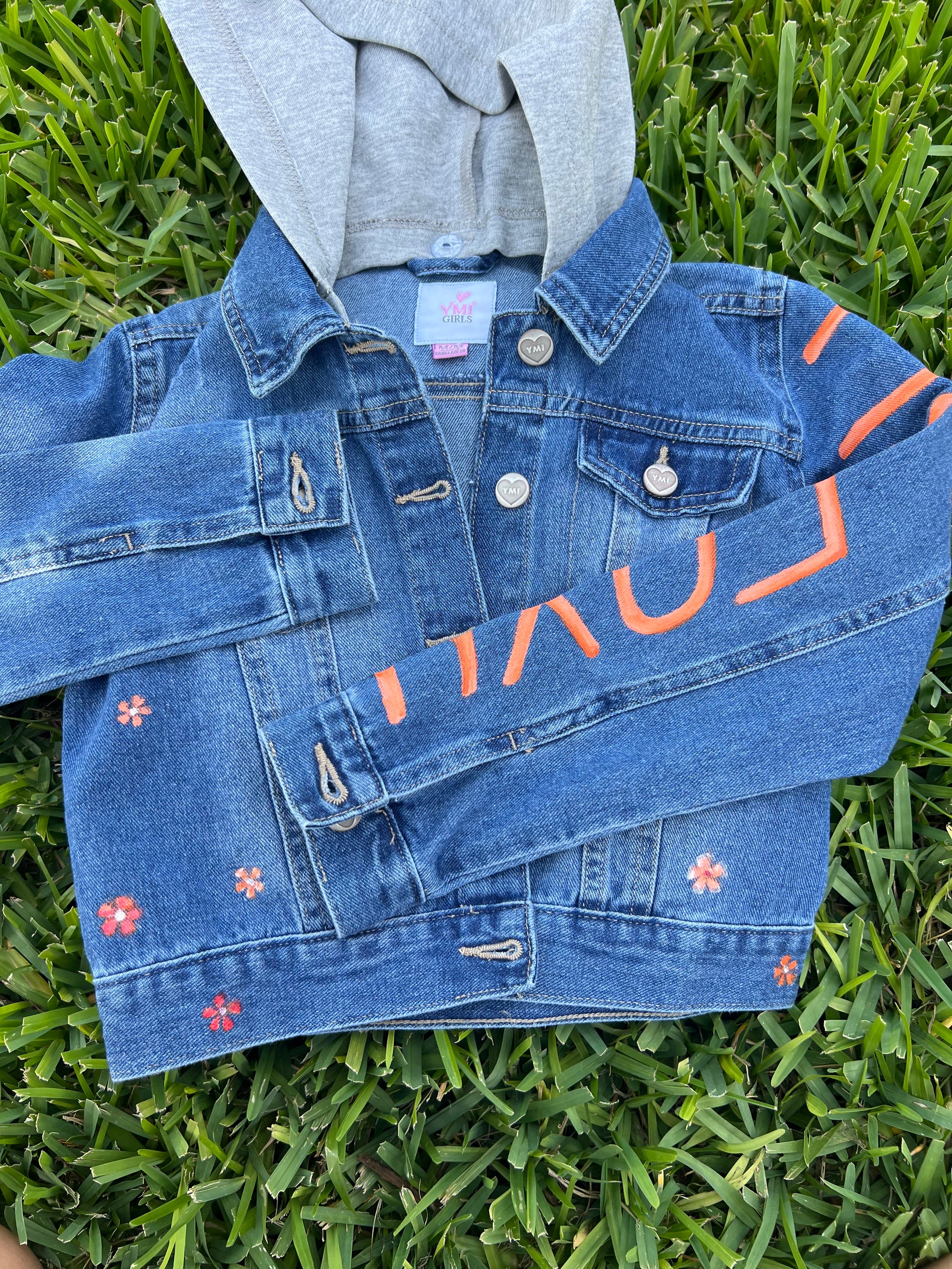 Ms. Foxy Custom Jacket