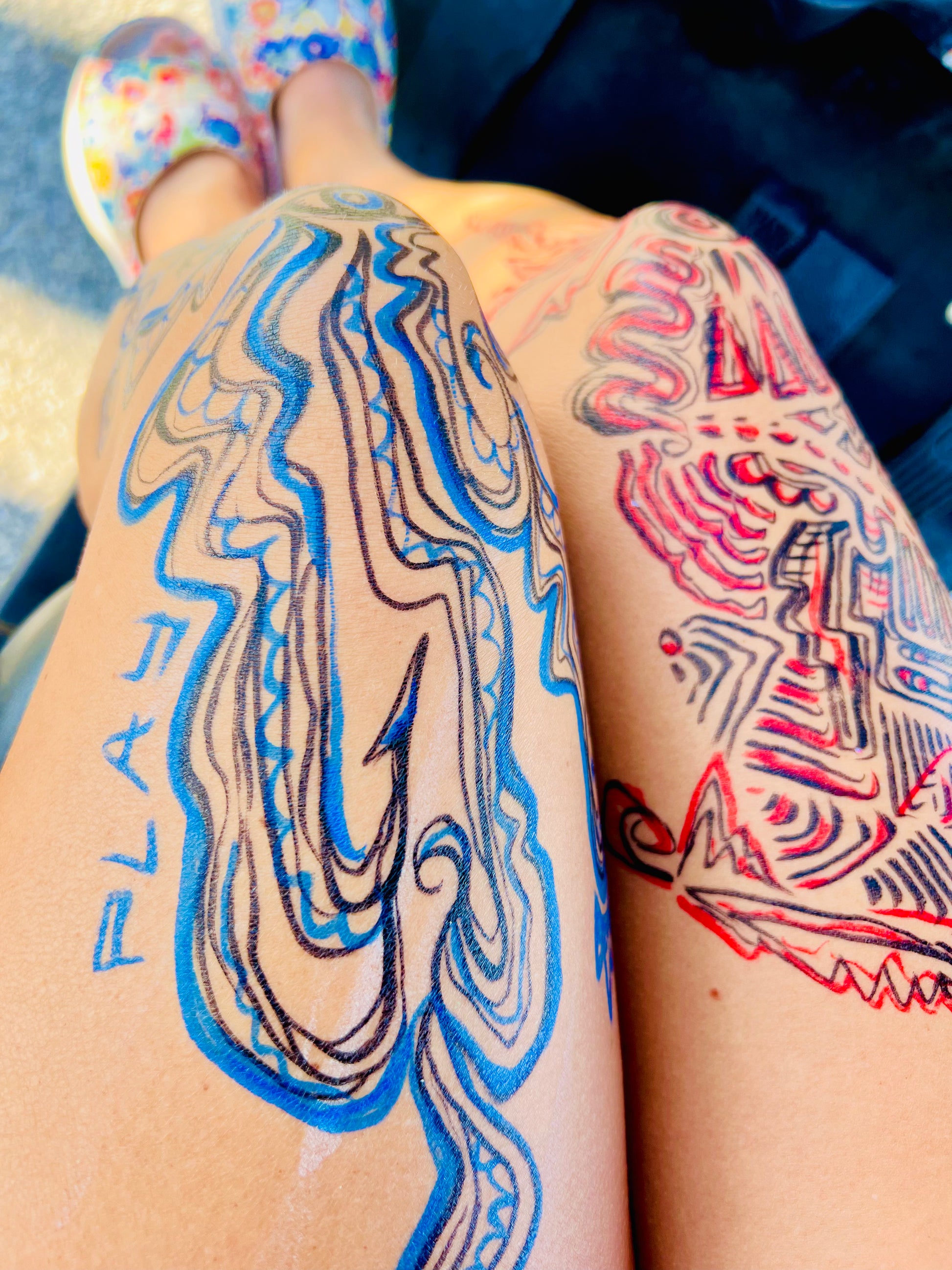 Eye Can See You Auras