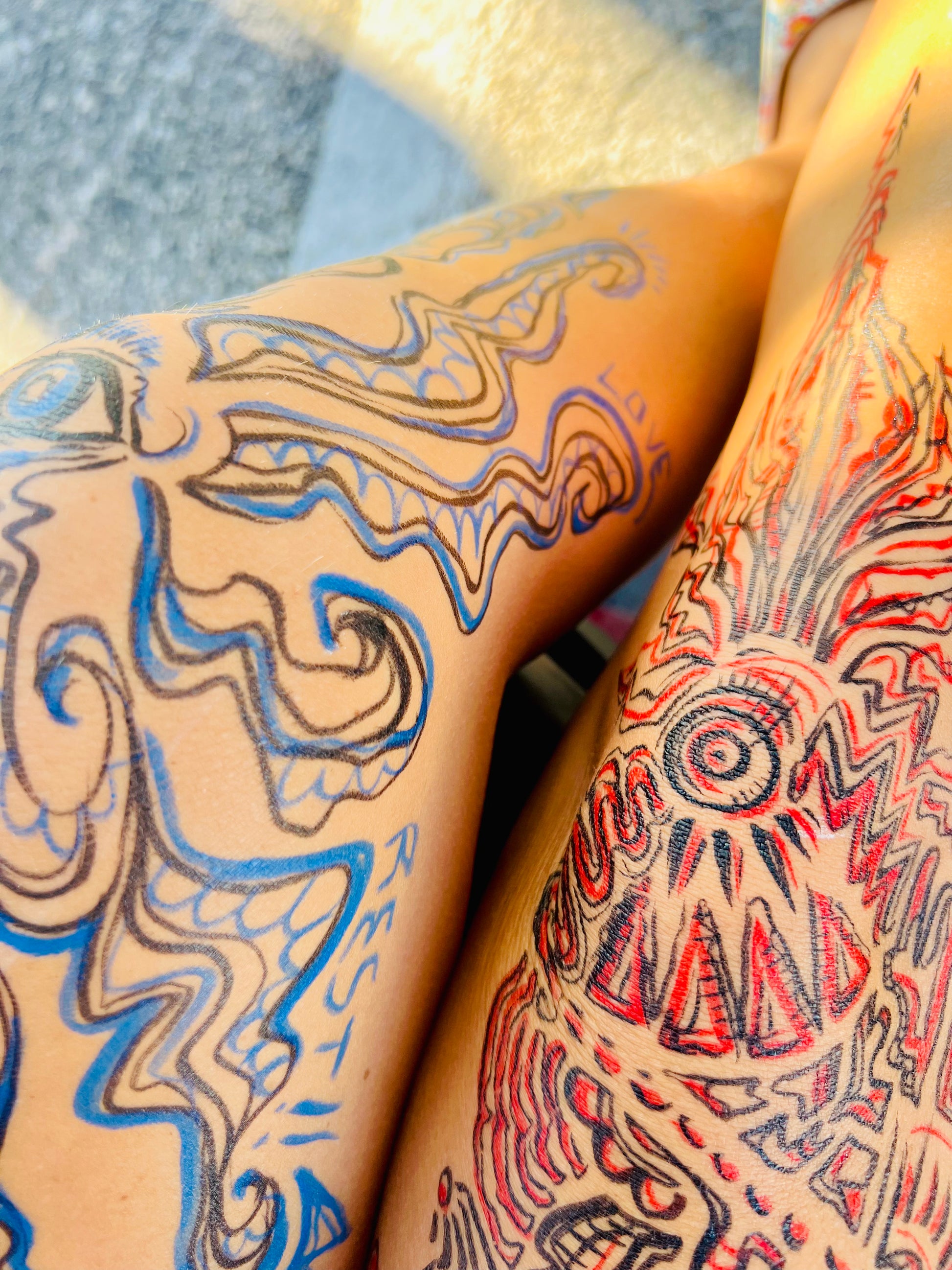 Eye Can See You Auras