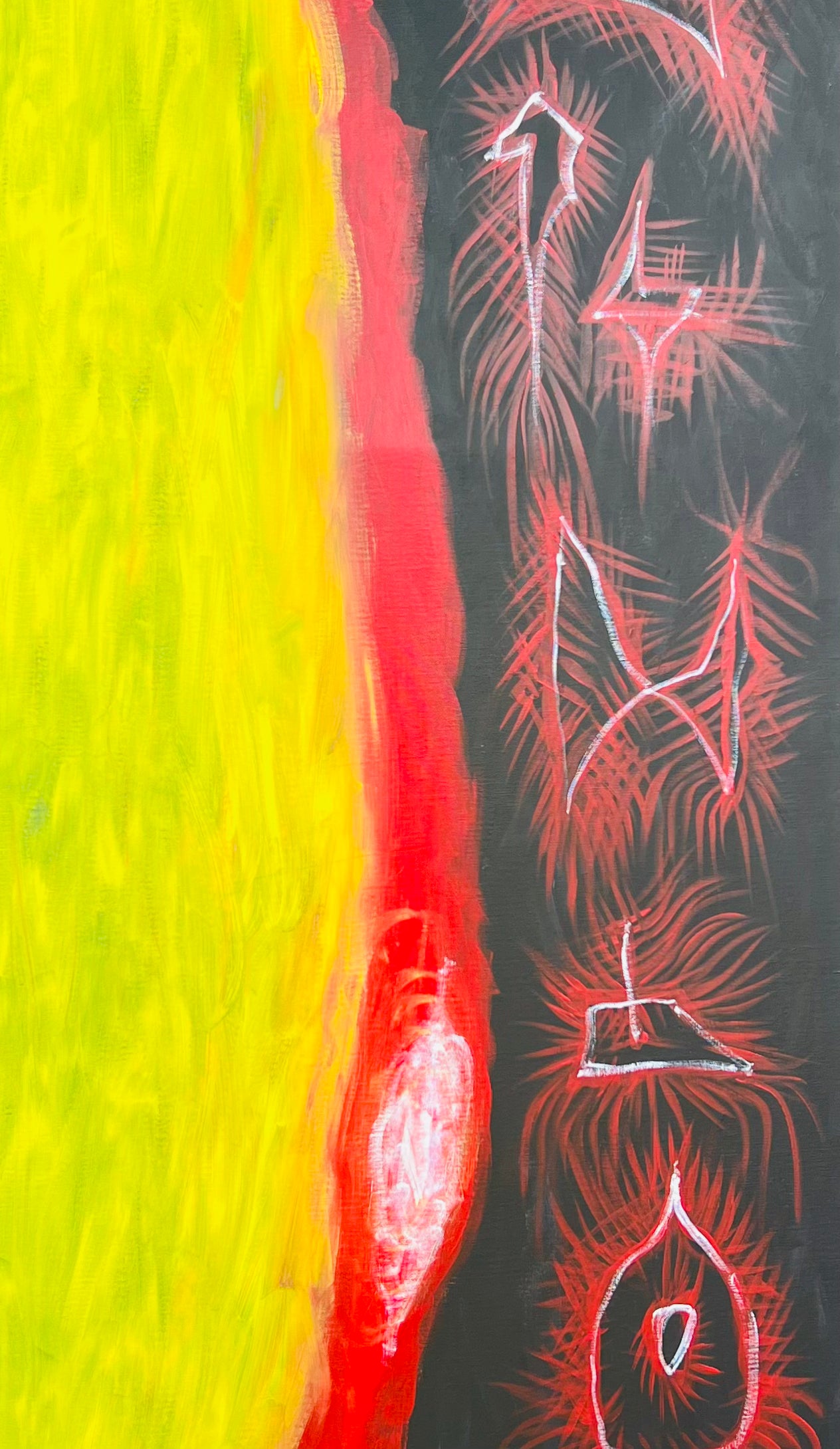 Creepy Centipede Ancestor