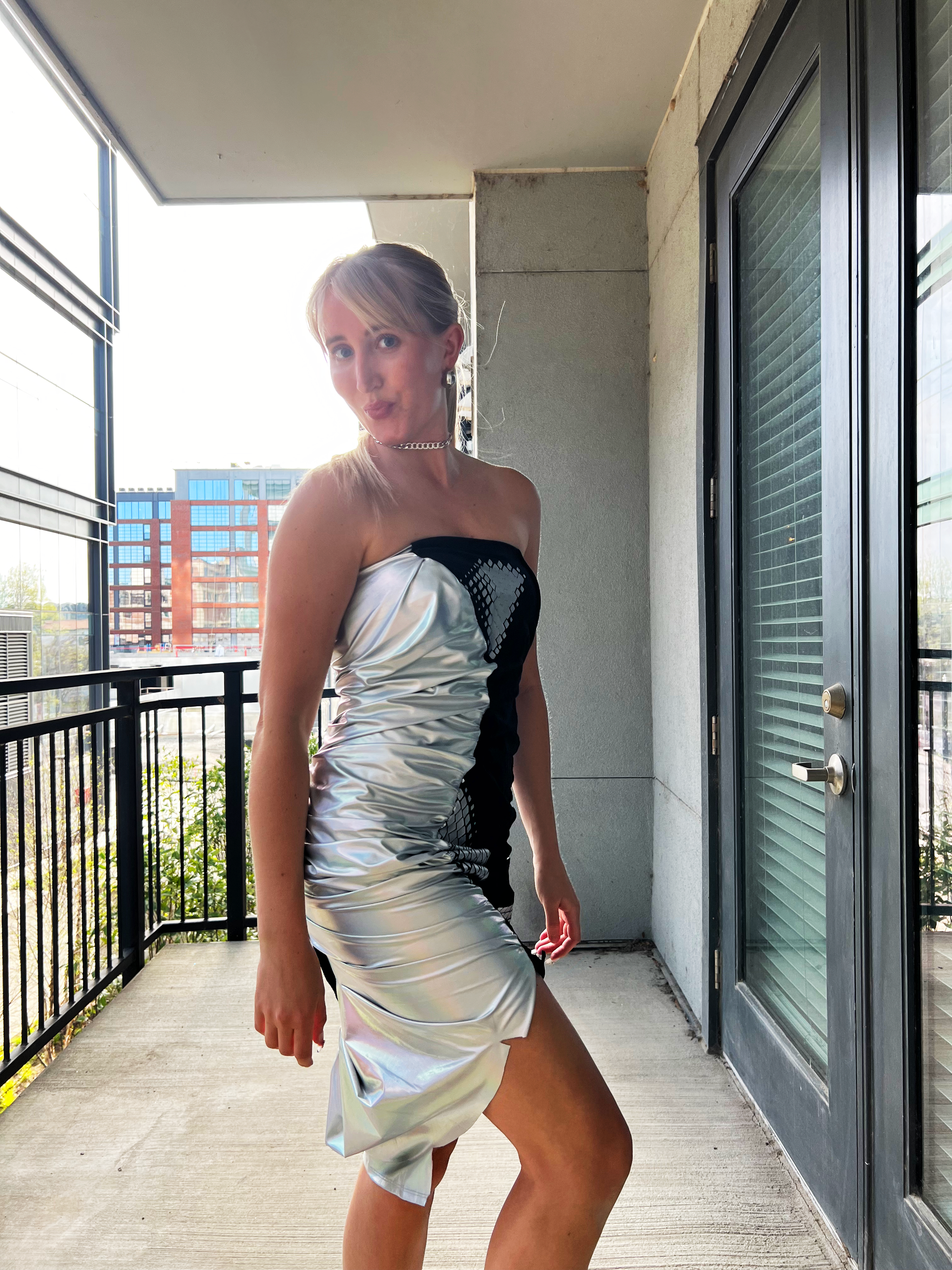 Nike Custom Dress